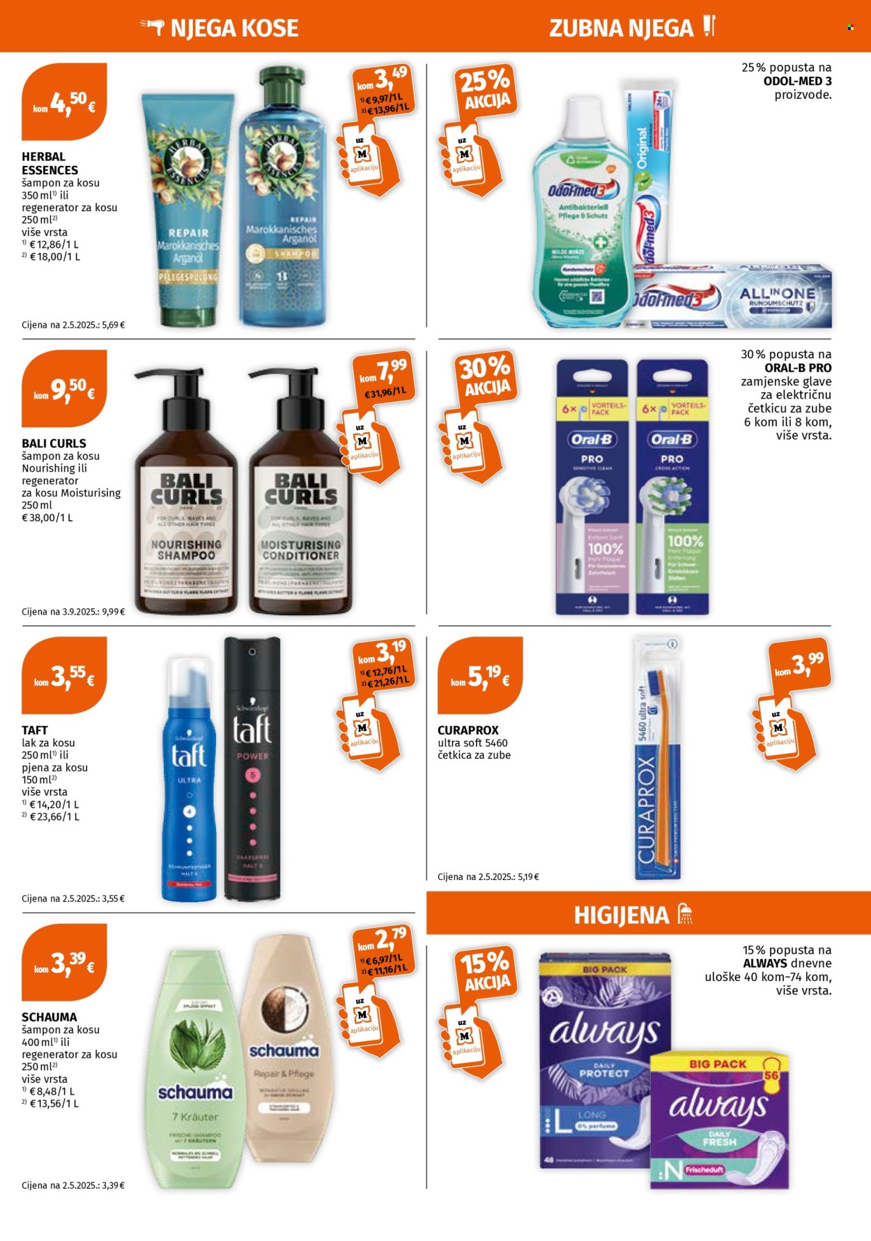 Müller katalog - 26.10.2026. - 31.10.2026. Stranica 5
