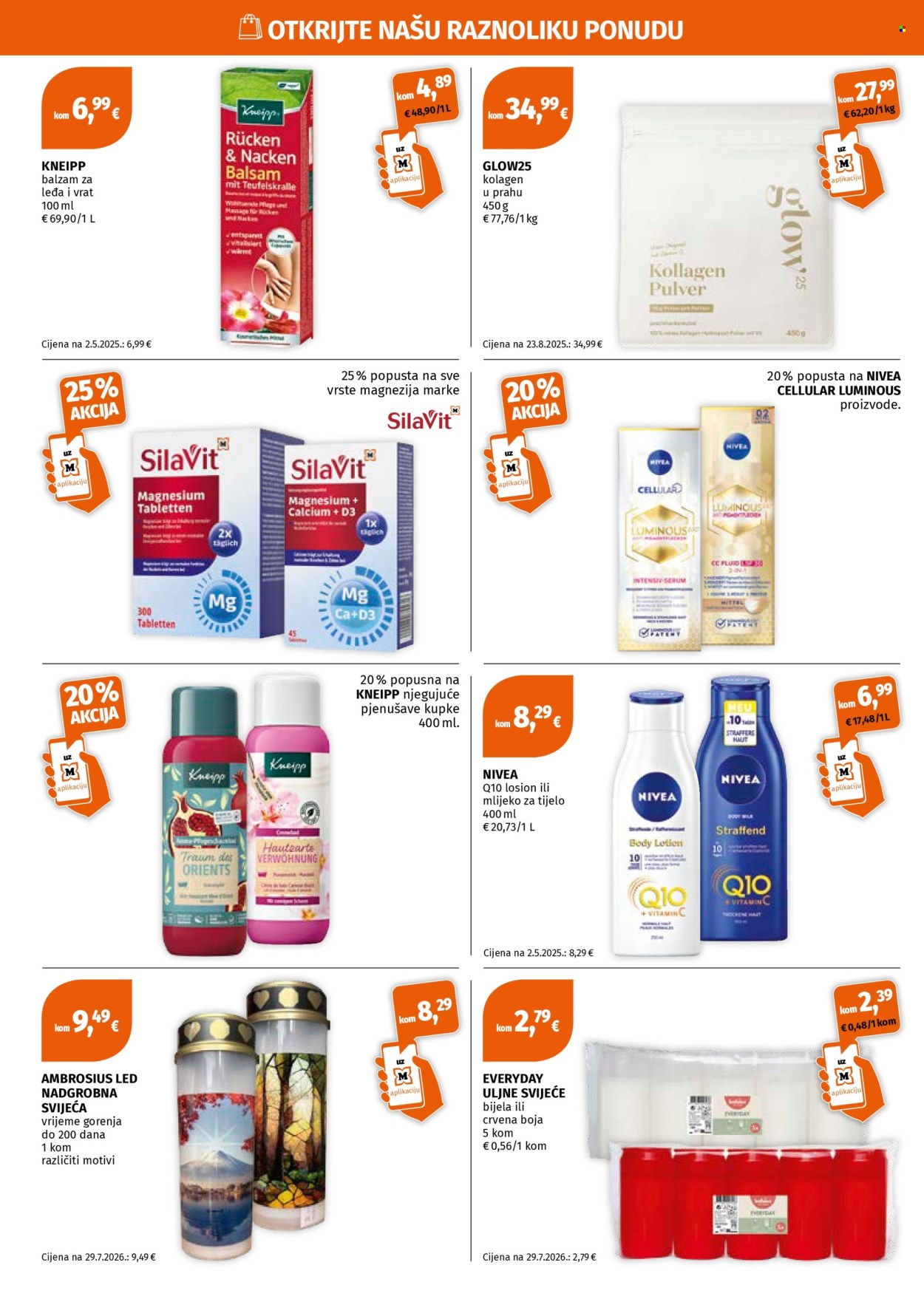 Müller katalog - 26.10.2026. - 31.10.2026. Stranica 8