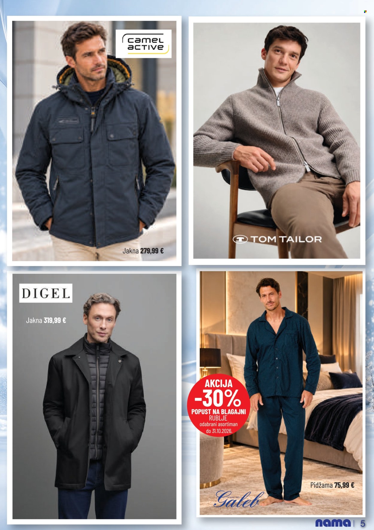 Nama katalog - 22.10.2026. - 14.11.2026. Stranica 5