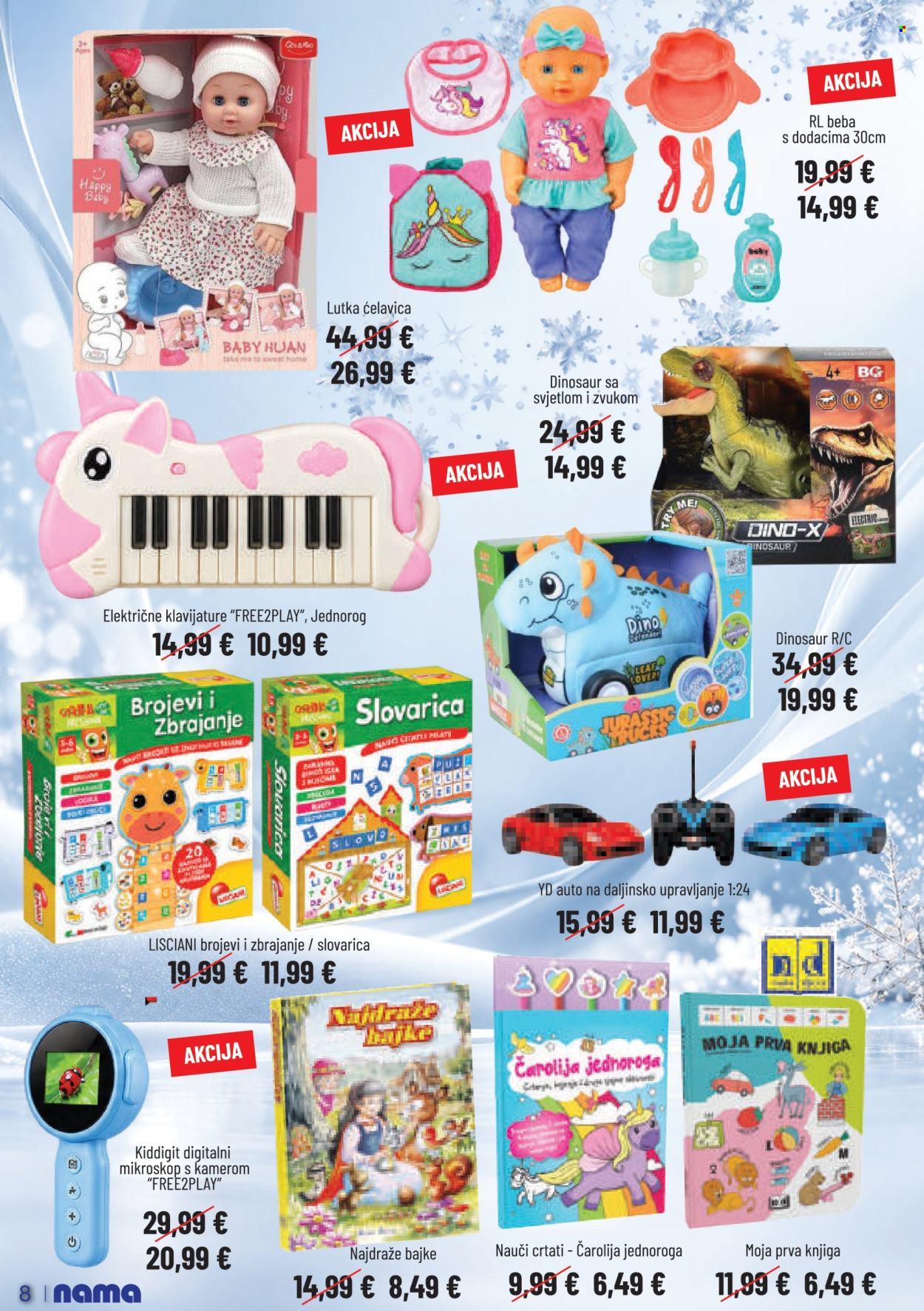 Nama katalog - 22.10.2026. - 14.11.2026. Stranica 8