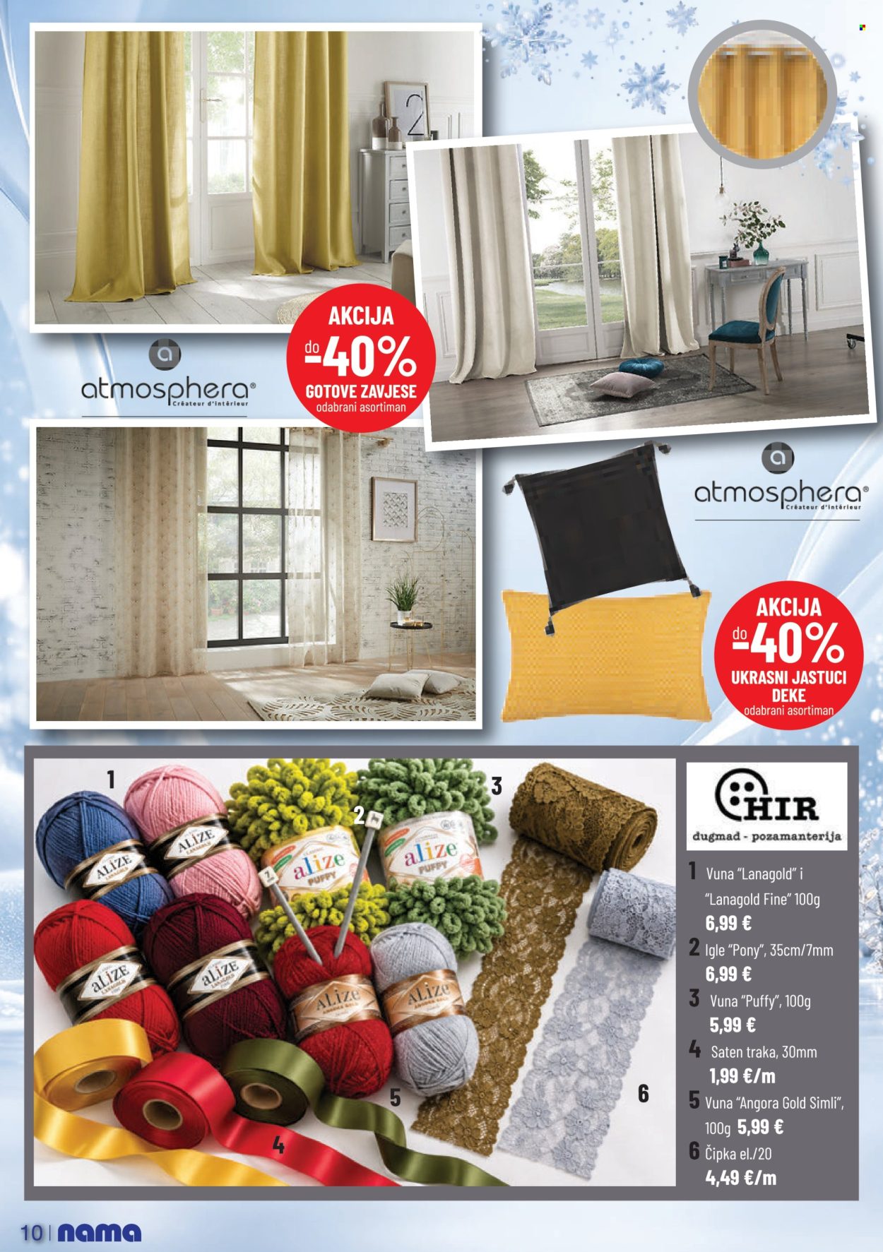 Nama katalog - 22.10.2026. - 14.11.2026. Stranica 10