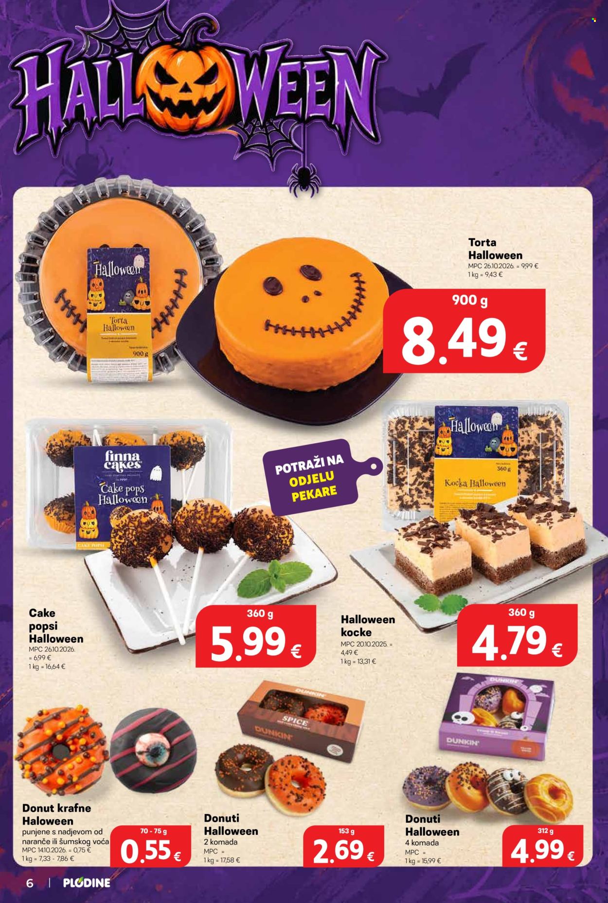 Plodine katalog - 28.10.2026. - 03.11.2026. Stranica 6