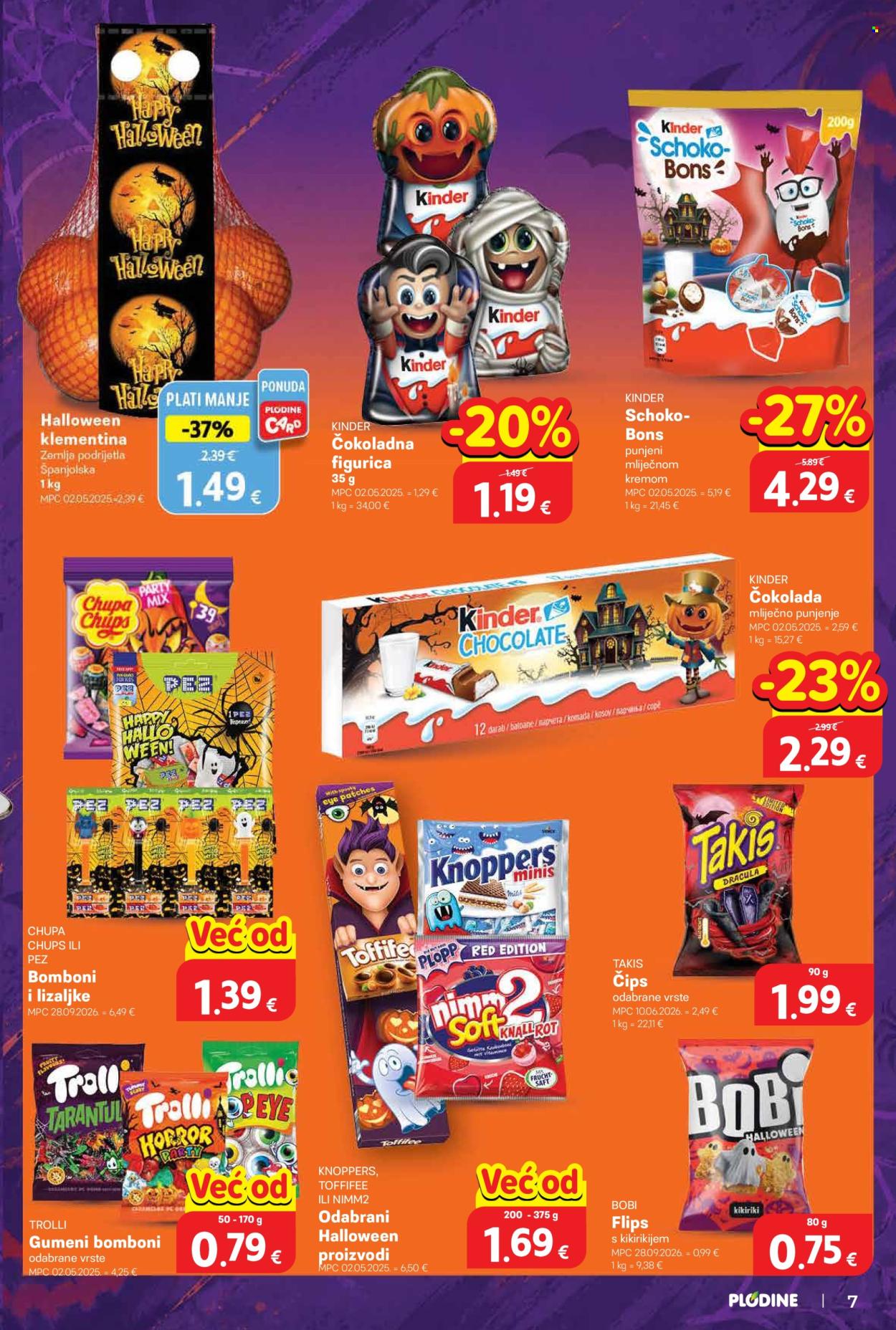Plodine katalog - 28.10.2026. - 03.11.2026. Stranica 7