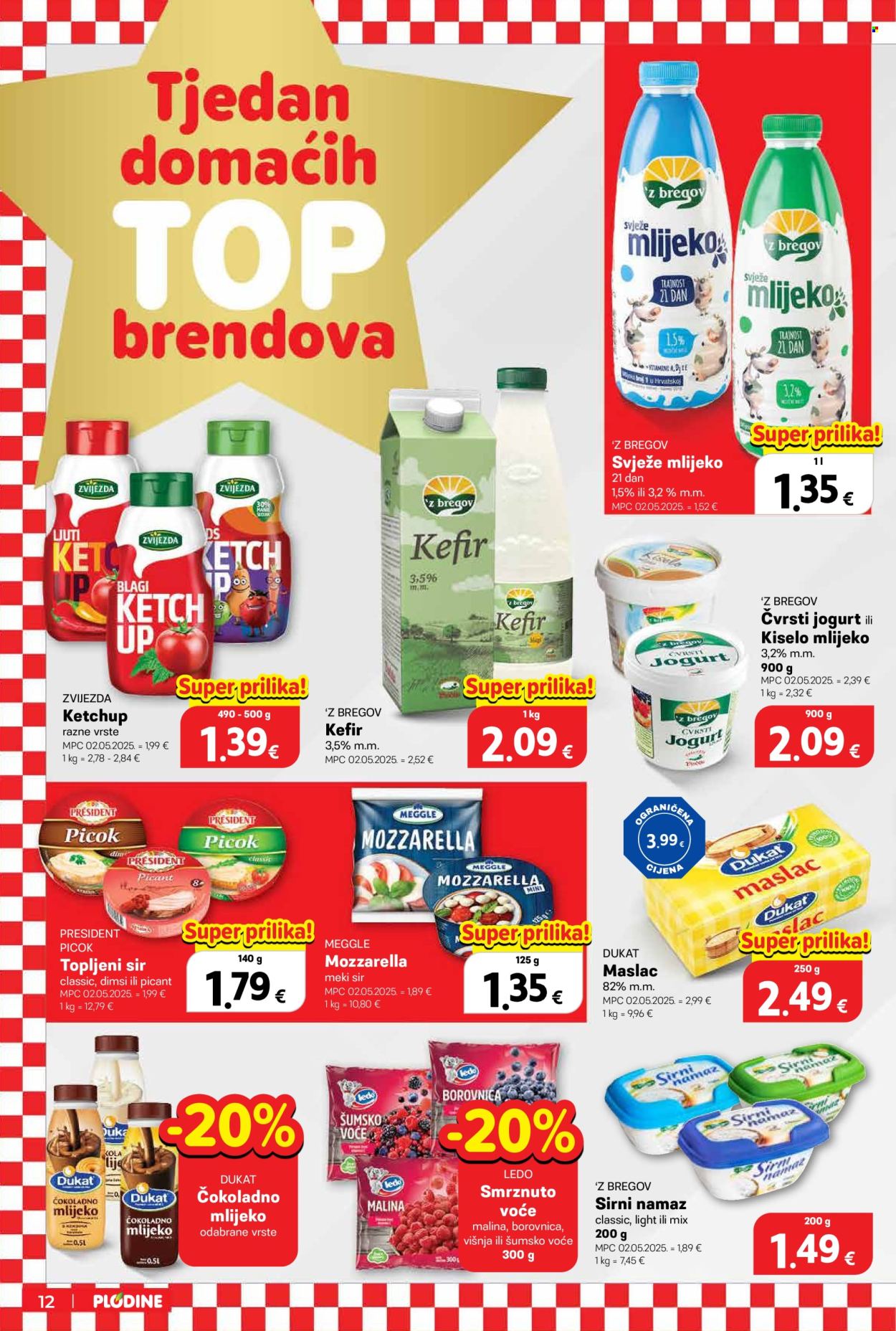 Plodine katalog - 28.10.2026. - 03.11.2026. Stranica 12
