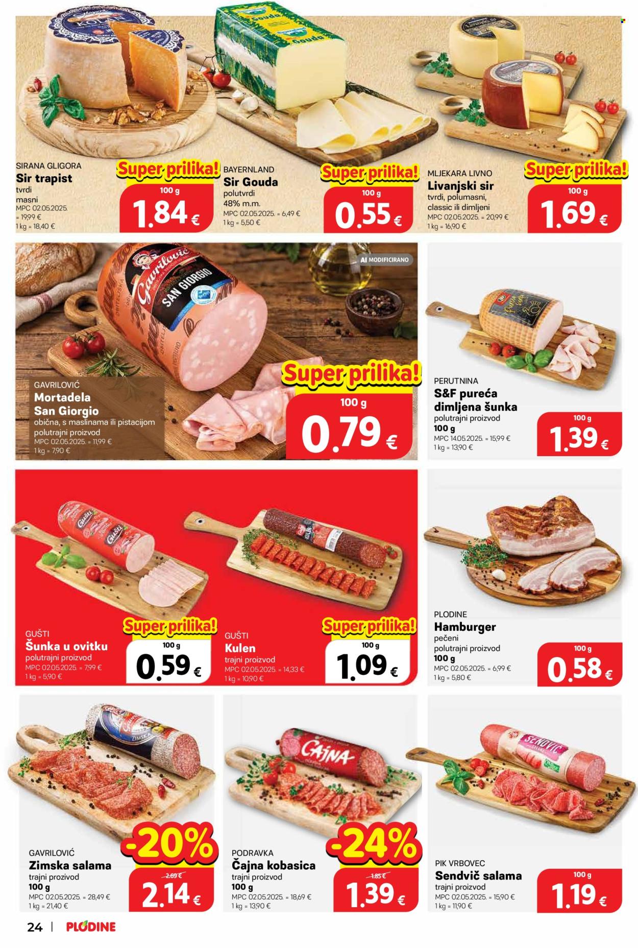 Plodine katalog - 28.10.2026. - 03.11.2026. Stranica 24