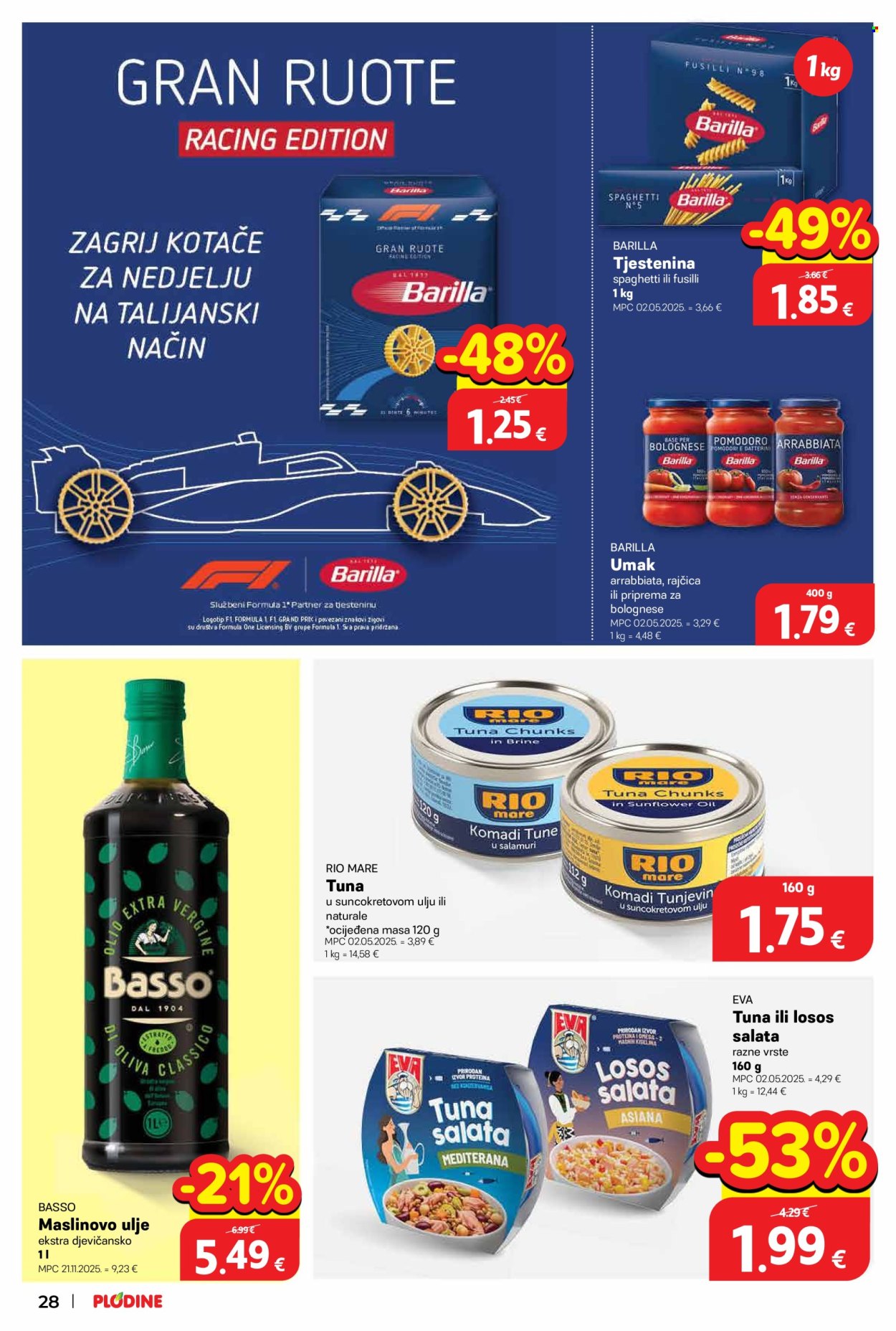 Plodine katalog - 28.10.2026. - 03.11.2026. Stranica 28