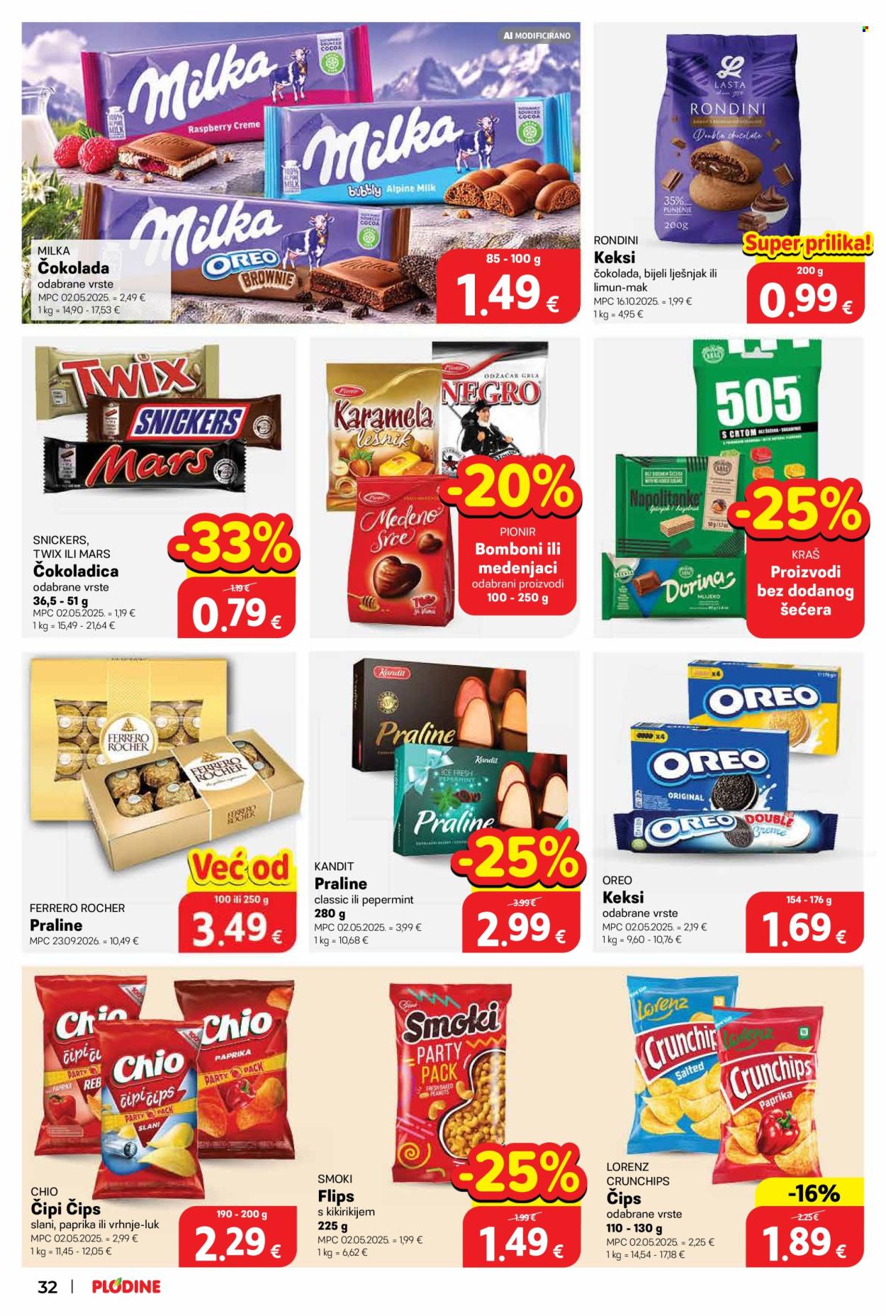 Plodine katalog - 28.10.2026. - 03.11.2026. Stranica 32