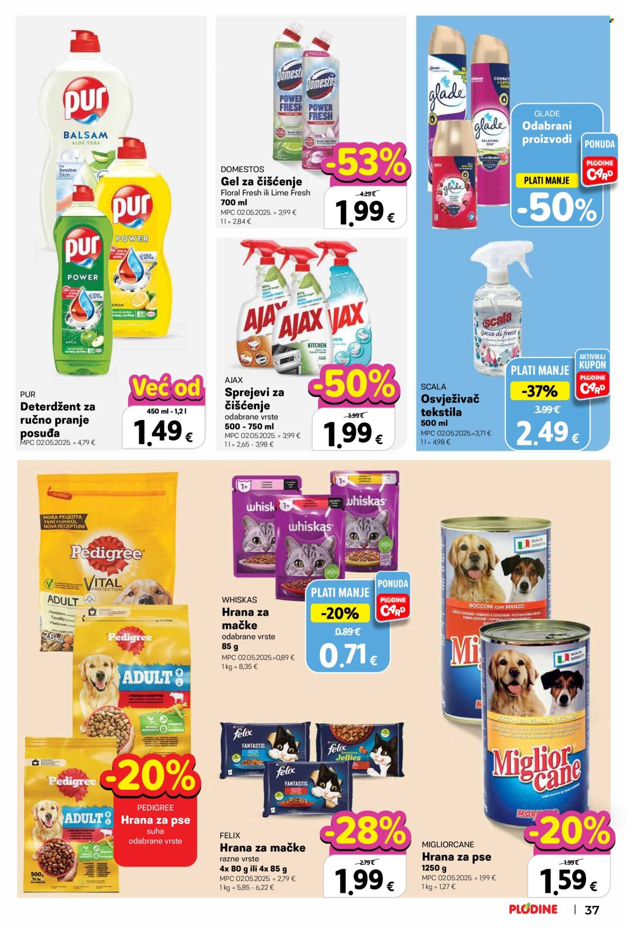 Plodine katalog - 28.10.2026. - 03.11.2026. Stranica 37