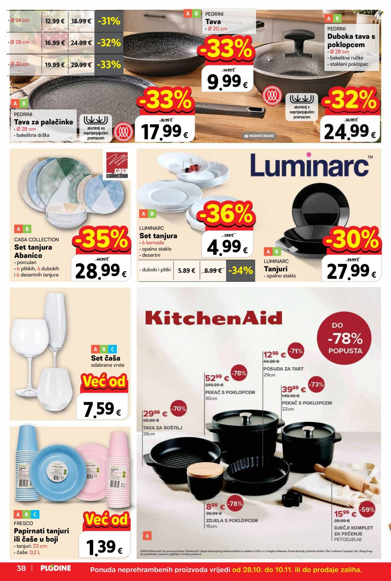 Plodine katalog - 28.10.2026. - 03.11.2026. Stranica 38