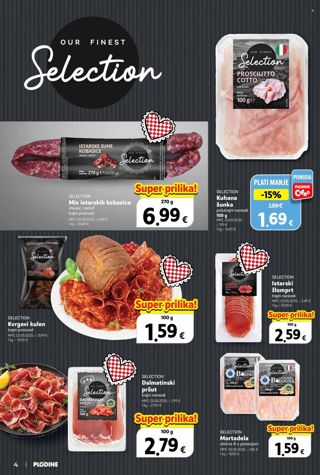 Plodine katalog - 22.10.2026. - 04.11.2026. Stranica 4