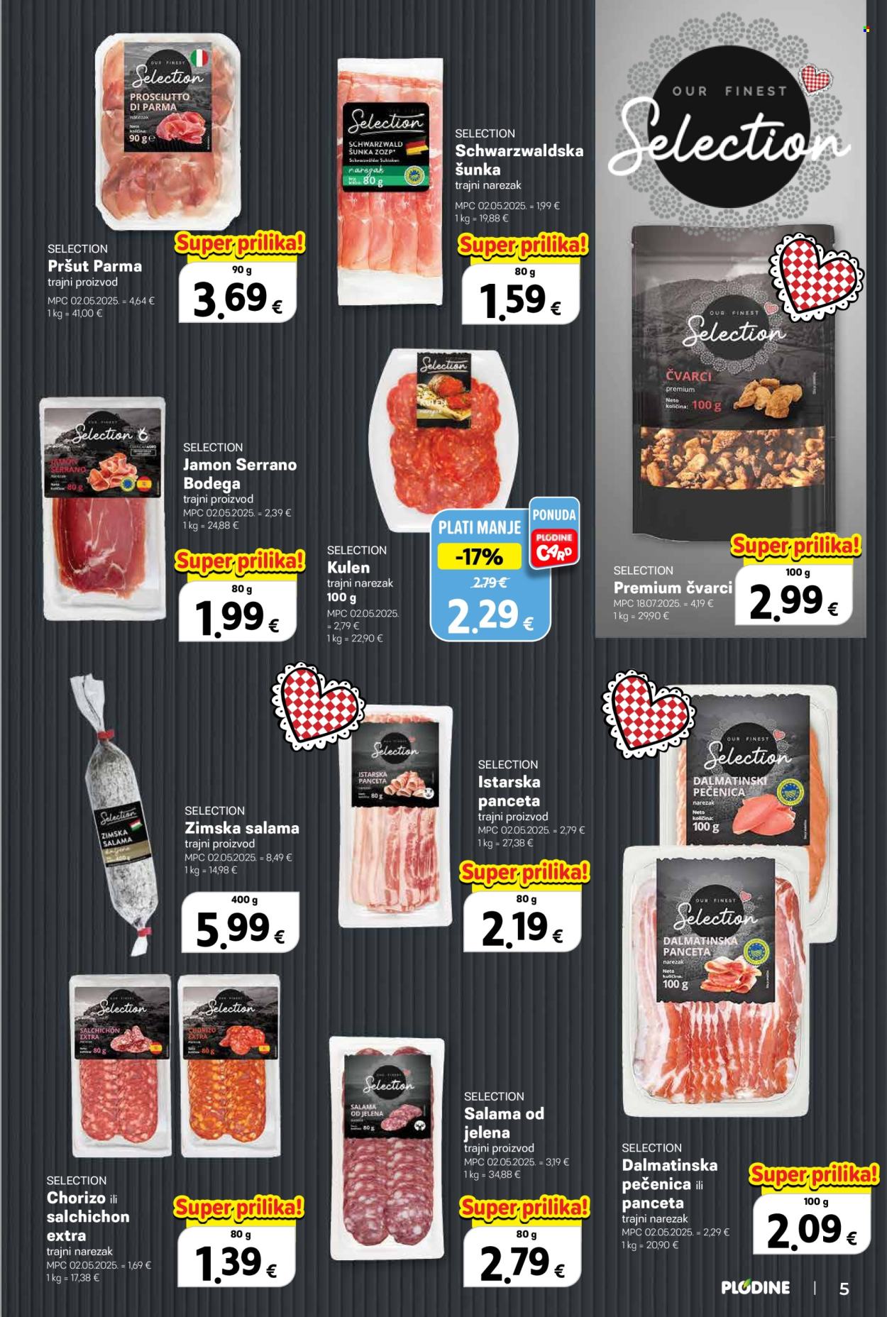 Plodine katalog - 22.10.2026. - 04.11.2026. Stranica 5