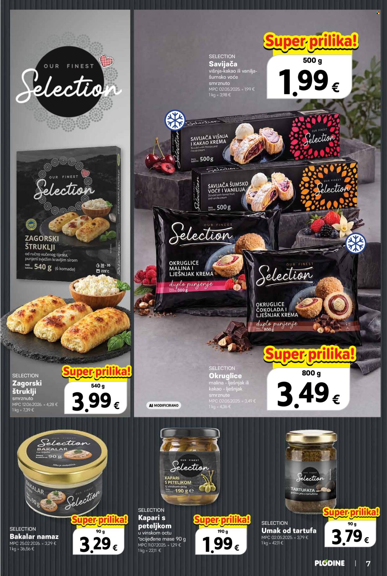 Plodine katalog - 22.10.2026. - 04.11.2026. Stranica 7