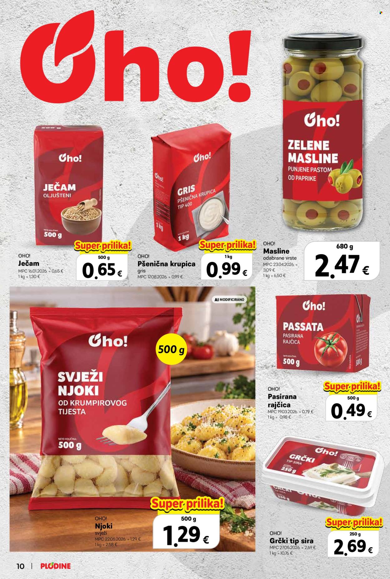 Plodine katalog - 22.10.2026. - 04.11.2026. Stranica 10