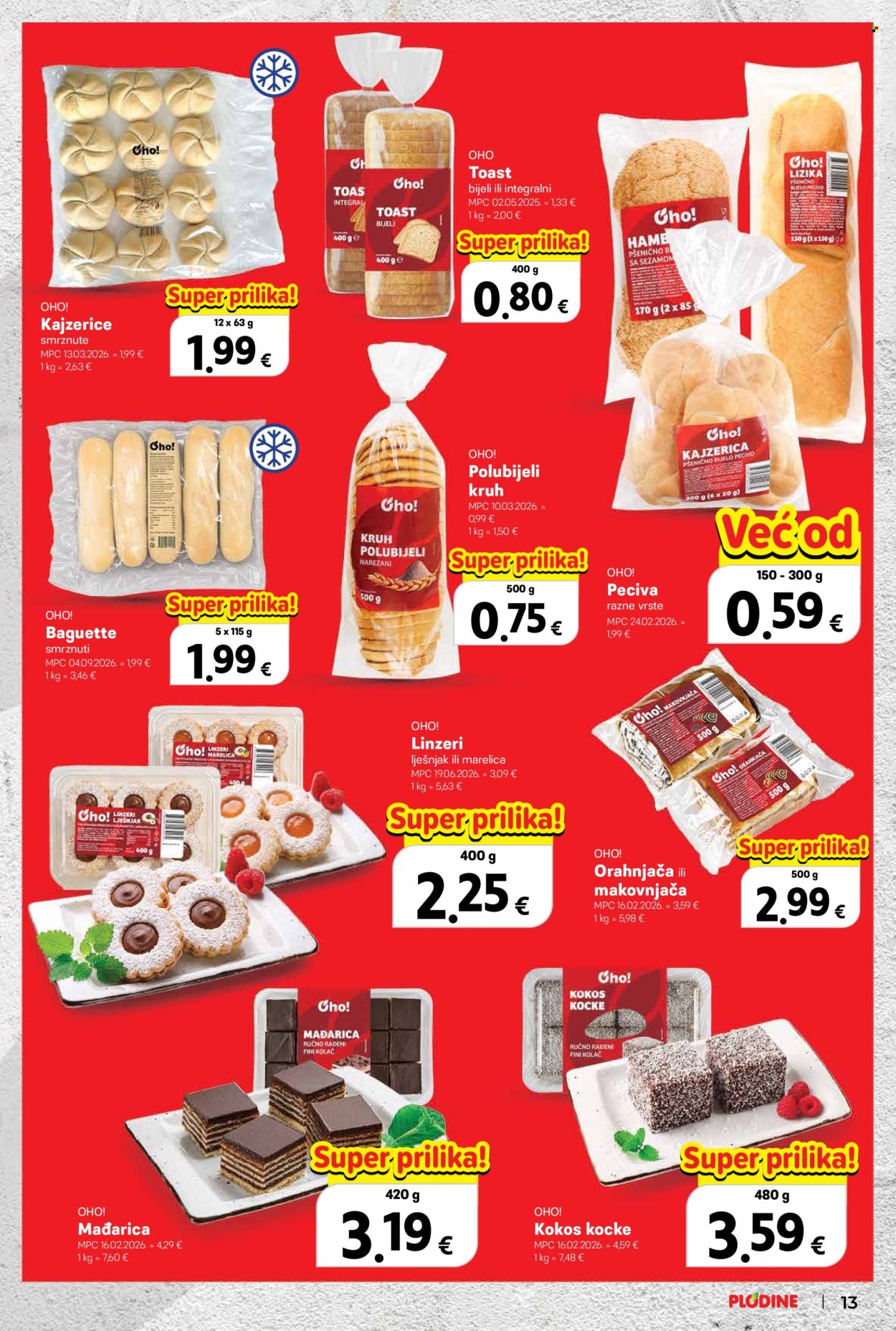 Plodine katalog - 22.10.2026. - 04.11.2026. Stranica 13