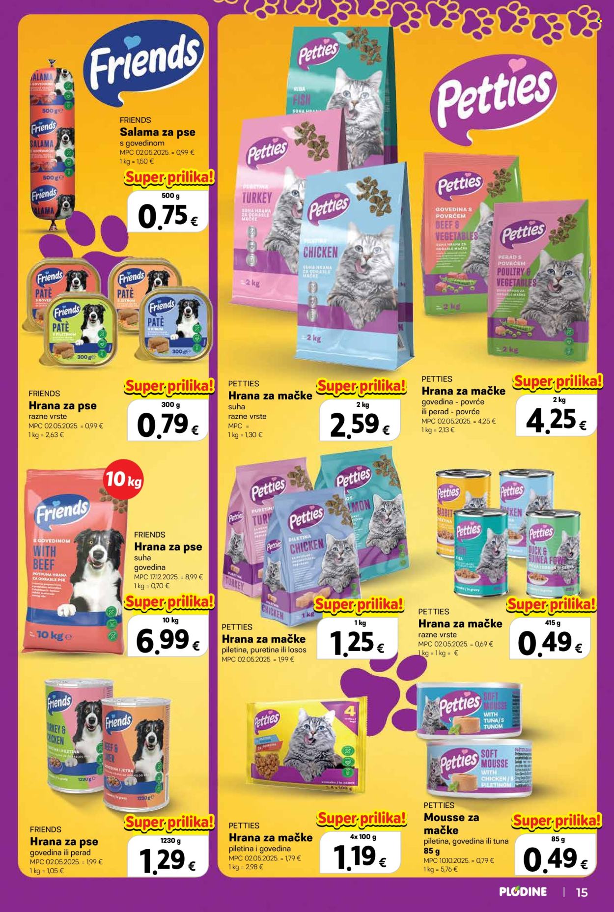 Plodine katalog - 22.10.2026. - 04.11.2026. Stranica 15