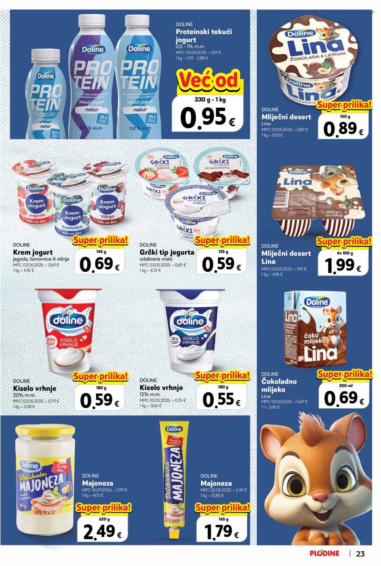 Plodine katalog - 22.10.2026. - 04.11.2026. Stranica 23