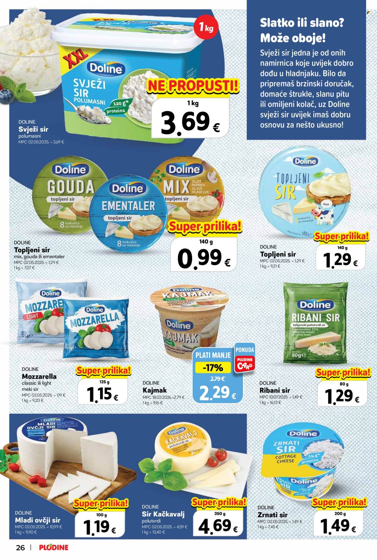 Plodine katalog - 22.10.2026. - 04.11.2026. Stranica 26