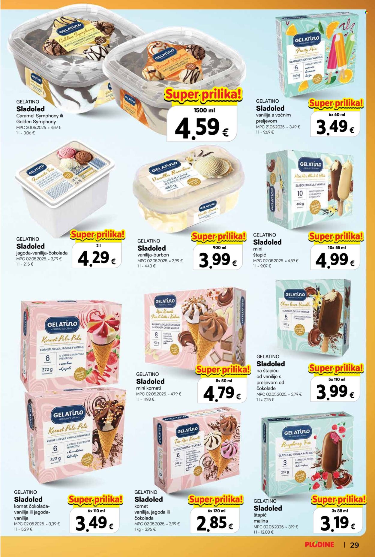Plodine katalog - 22.10.2026. - 04.11.2026. Stranica 29