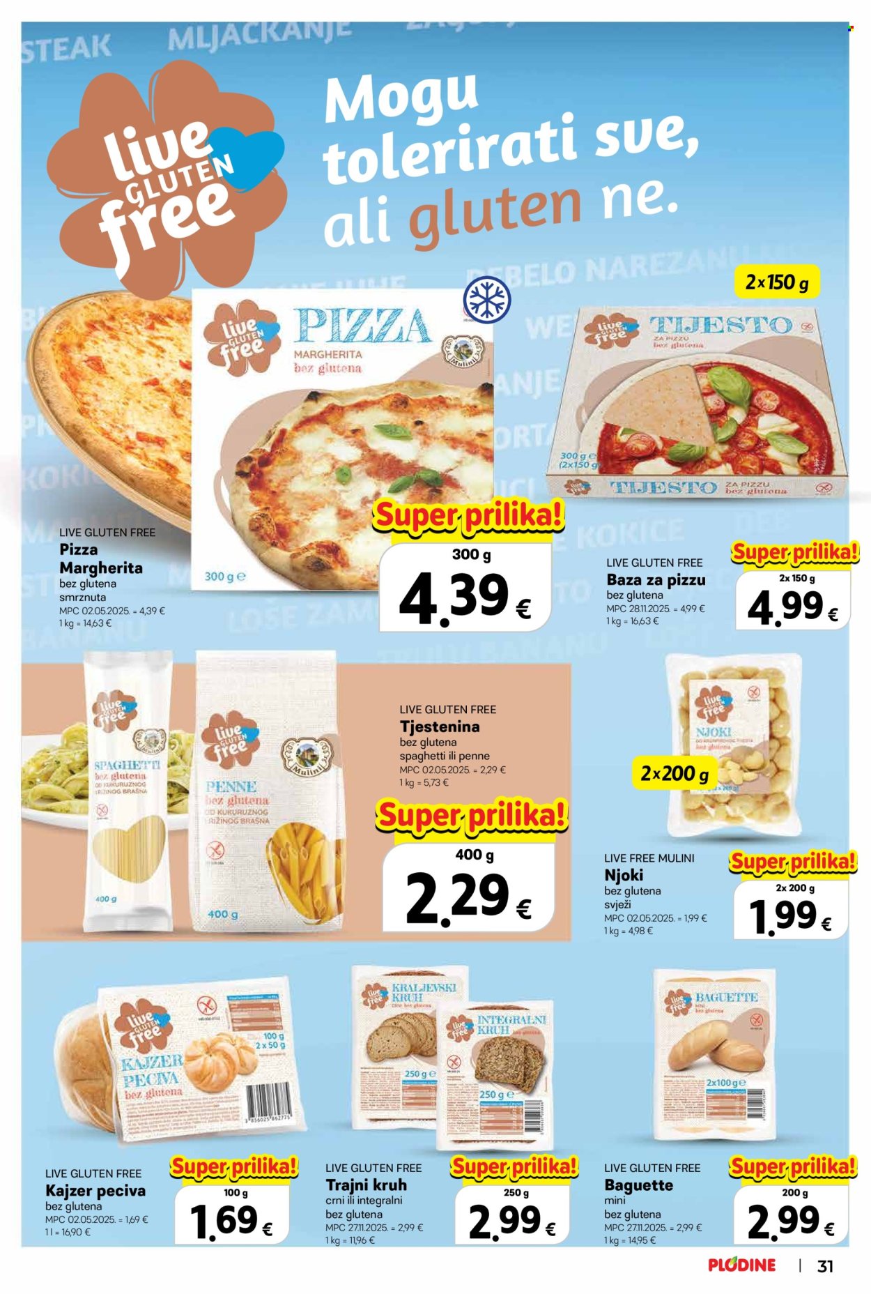 Plodine katalog - 22.10.2026. - 04.11.2026. Stranica 31