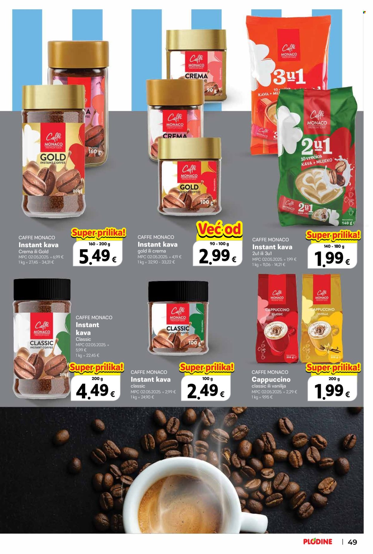 Plodine katalog - 22.10.2026. - 04.11.2026. Stranica 49