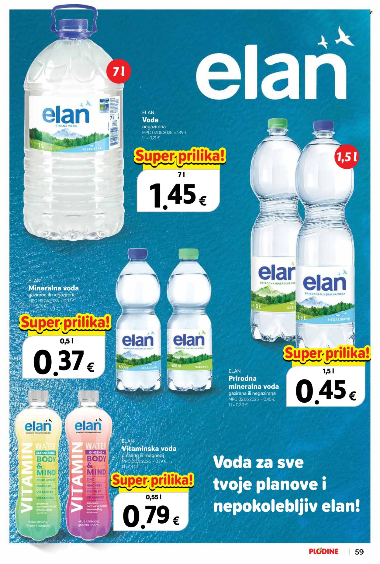 Plodine katalog - 22.10.2026. - 04.11.2026. Stranica 59