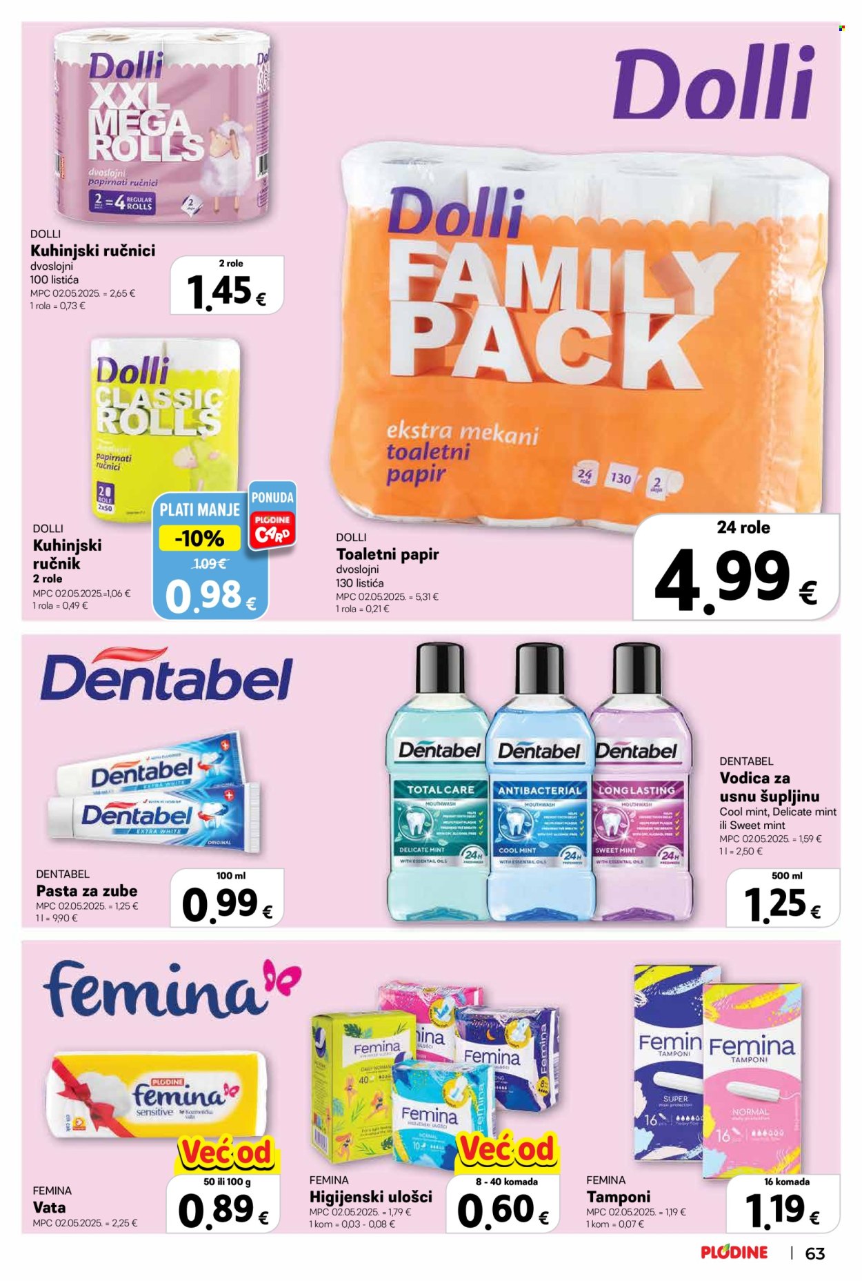 Plodine katalog - 22.10.2026. - 04.11.2026. Stranica 63