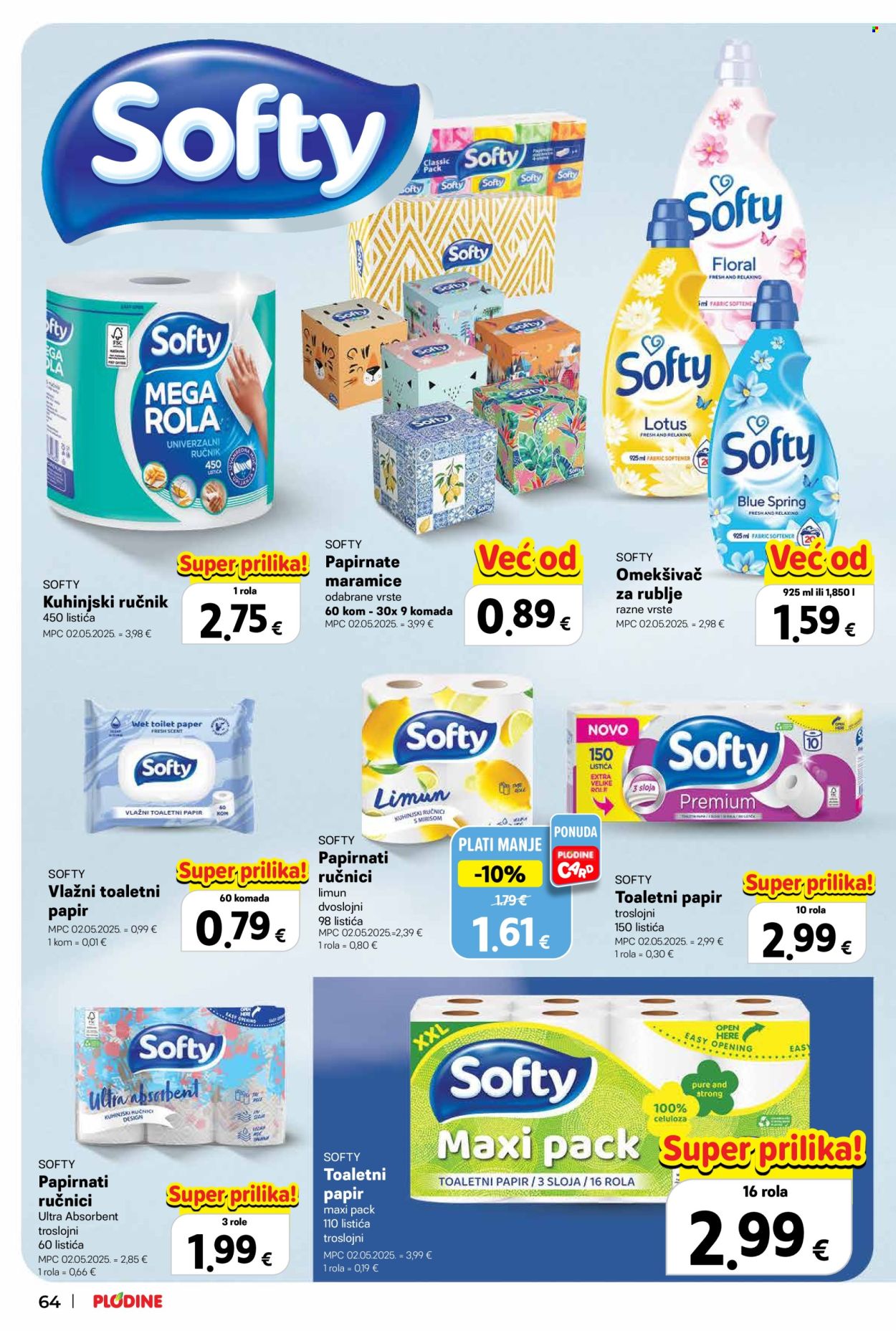 Plodine katalog - 22.10.2026. - 04.11.2026. Stranica 64