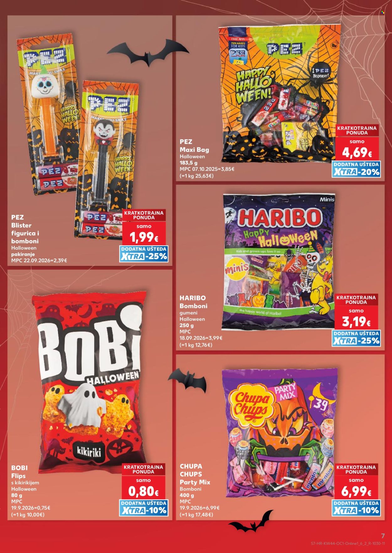 Kaufland katalog - 28.10.2026. - 03.11.2026. Stranica 7