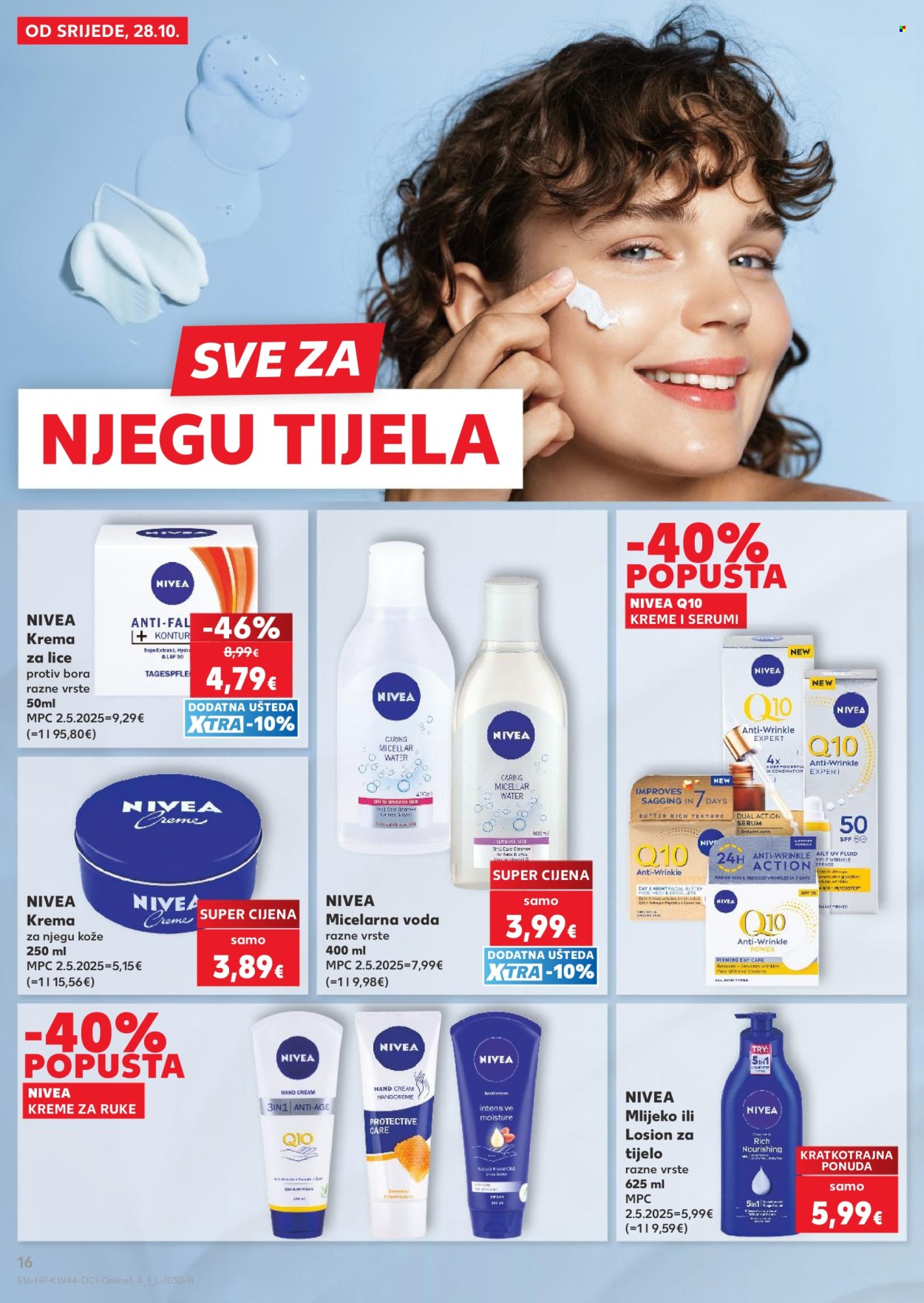 Kaufland katalog - 28.10.2026. - 03.11.2026. Stranica 16