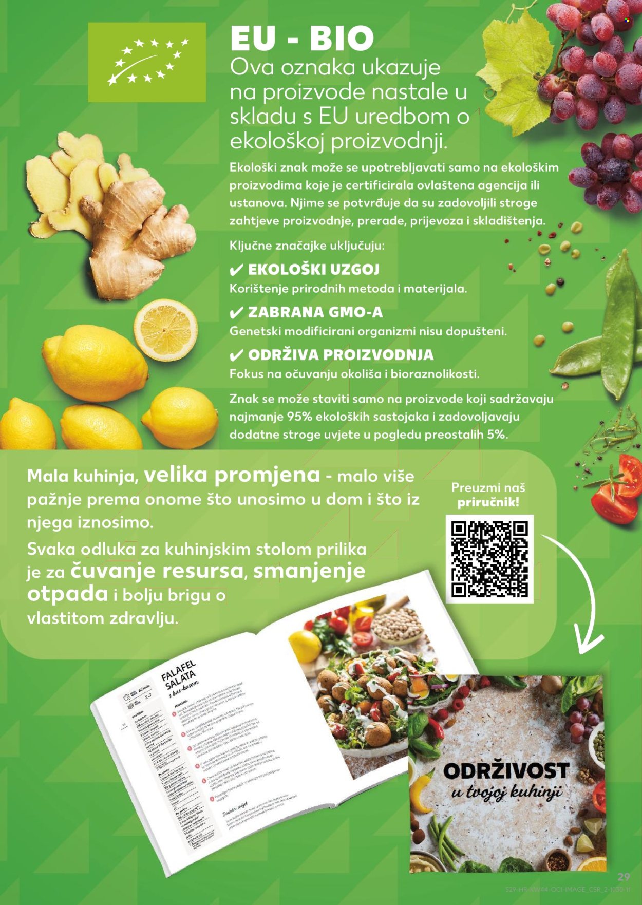 Kaufland katalog - 28.10.2026. - 03.11.2026. Stranica 29
