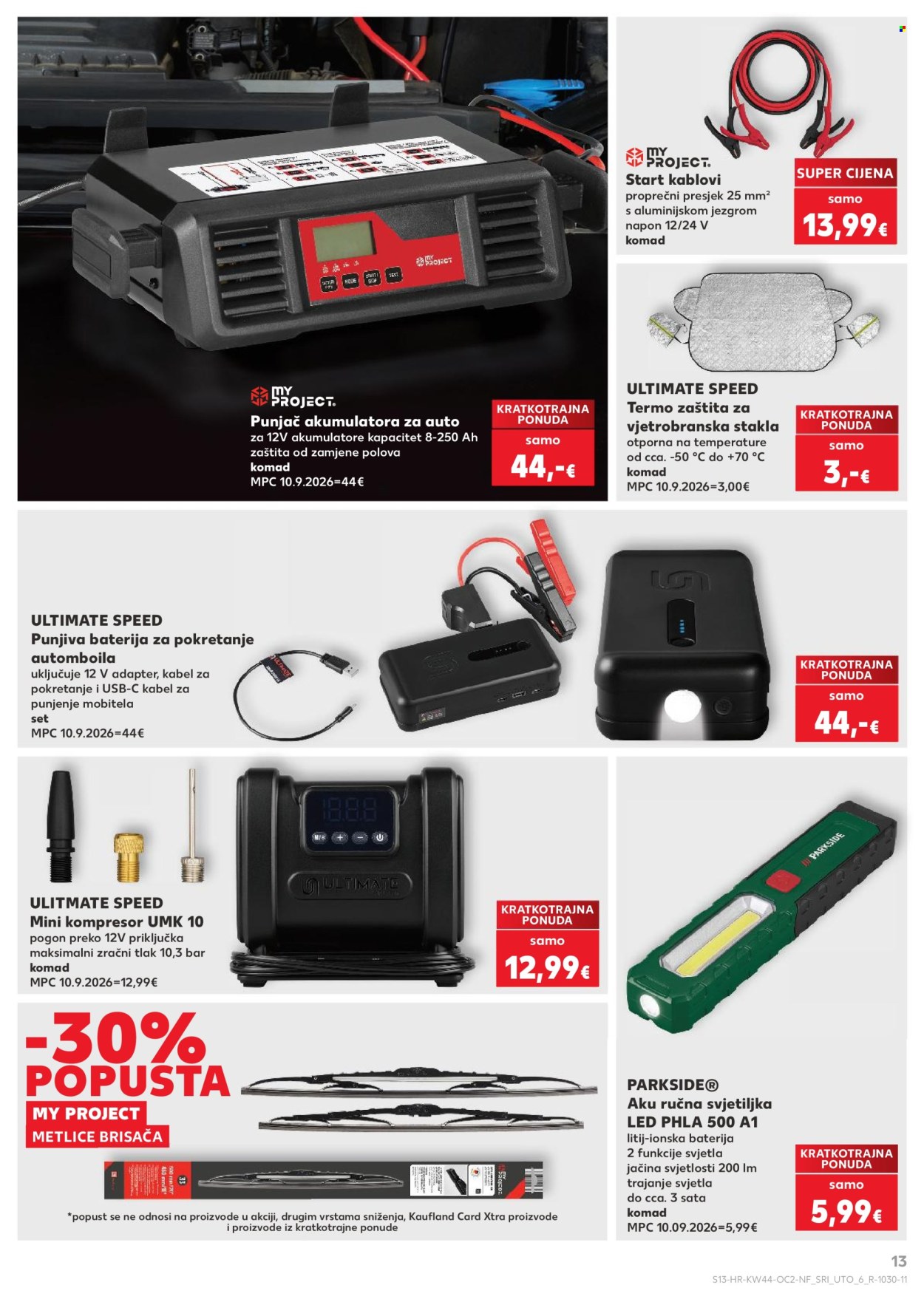 Kaufland katalog - 28.10.2026. - 03.11.2026. Stranica 13
