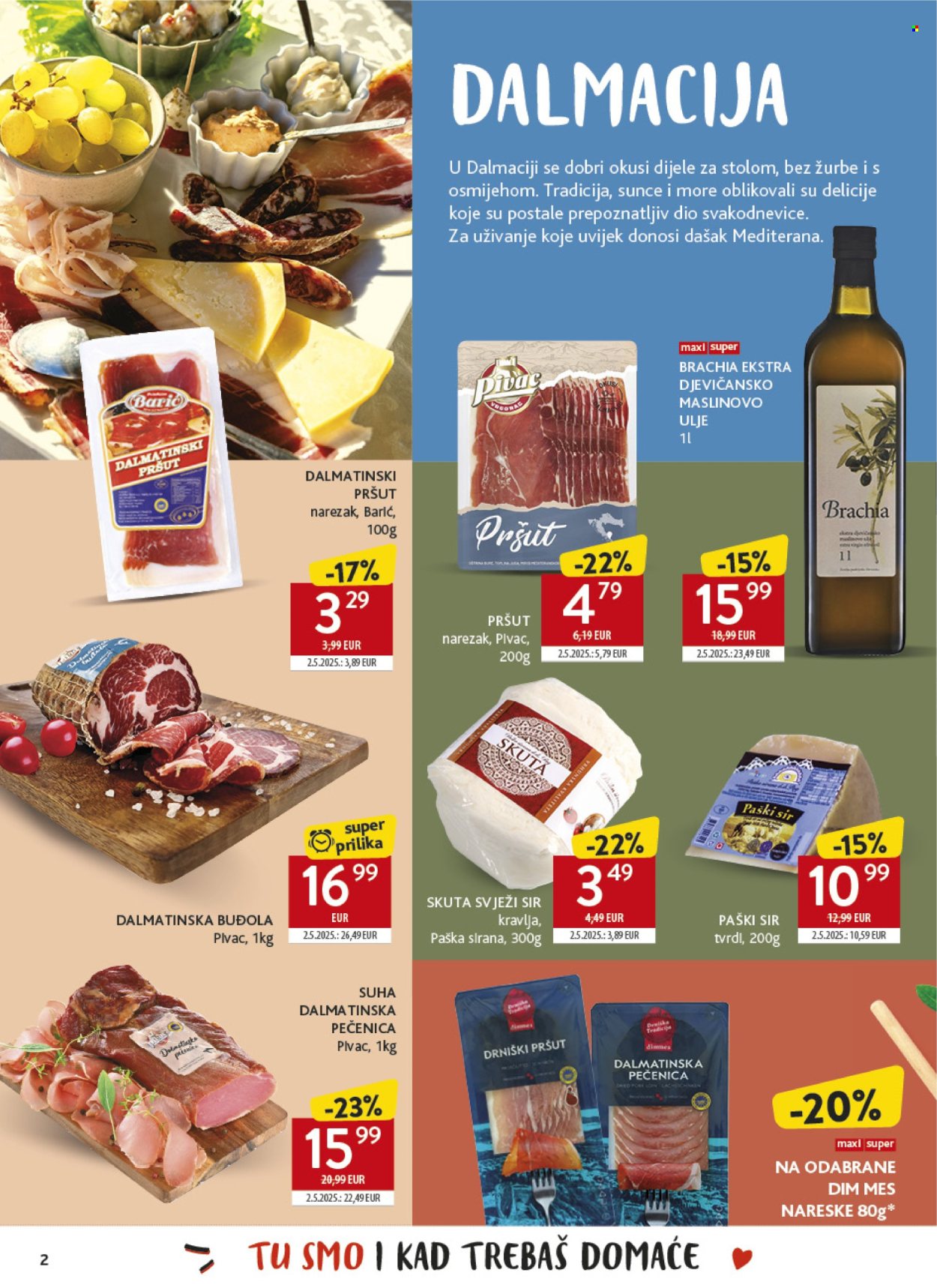 Konzum katalog - 26.10.2026. - 22.11.2026. Stranica 2