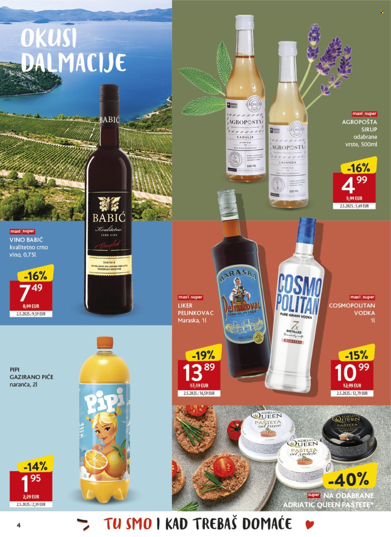 Konzum katalog - 26.10.2026. - 22.11.2026. Stranica 4
