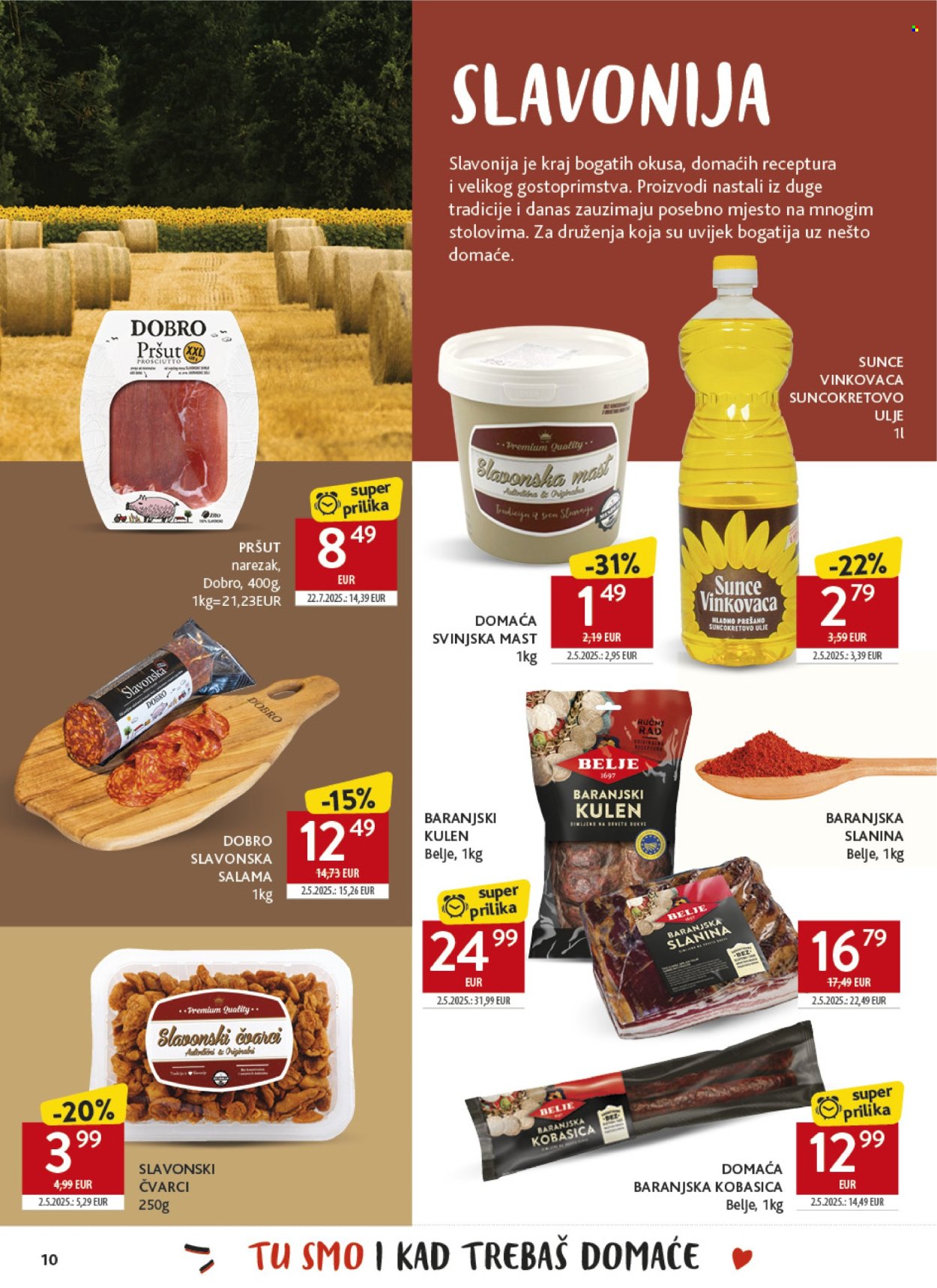 Konzum katalog - 26.10.2026. - 22.11.2026. Stranica 10