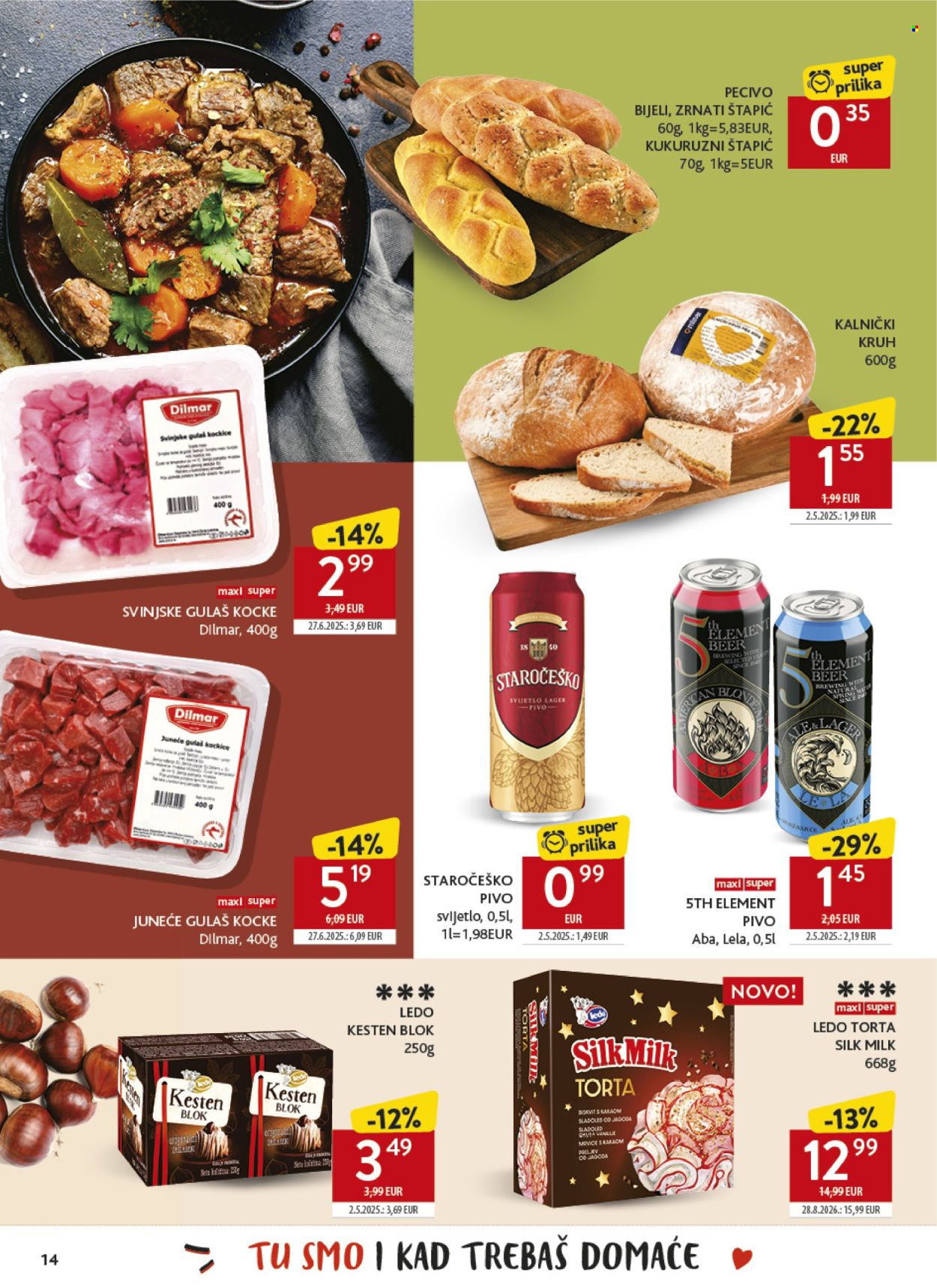 Konzum katalog - 26.10.2026. - 22.11.2026. Stranica 14