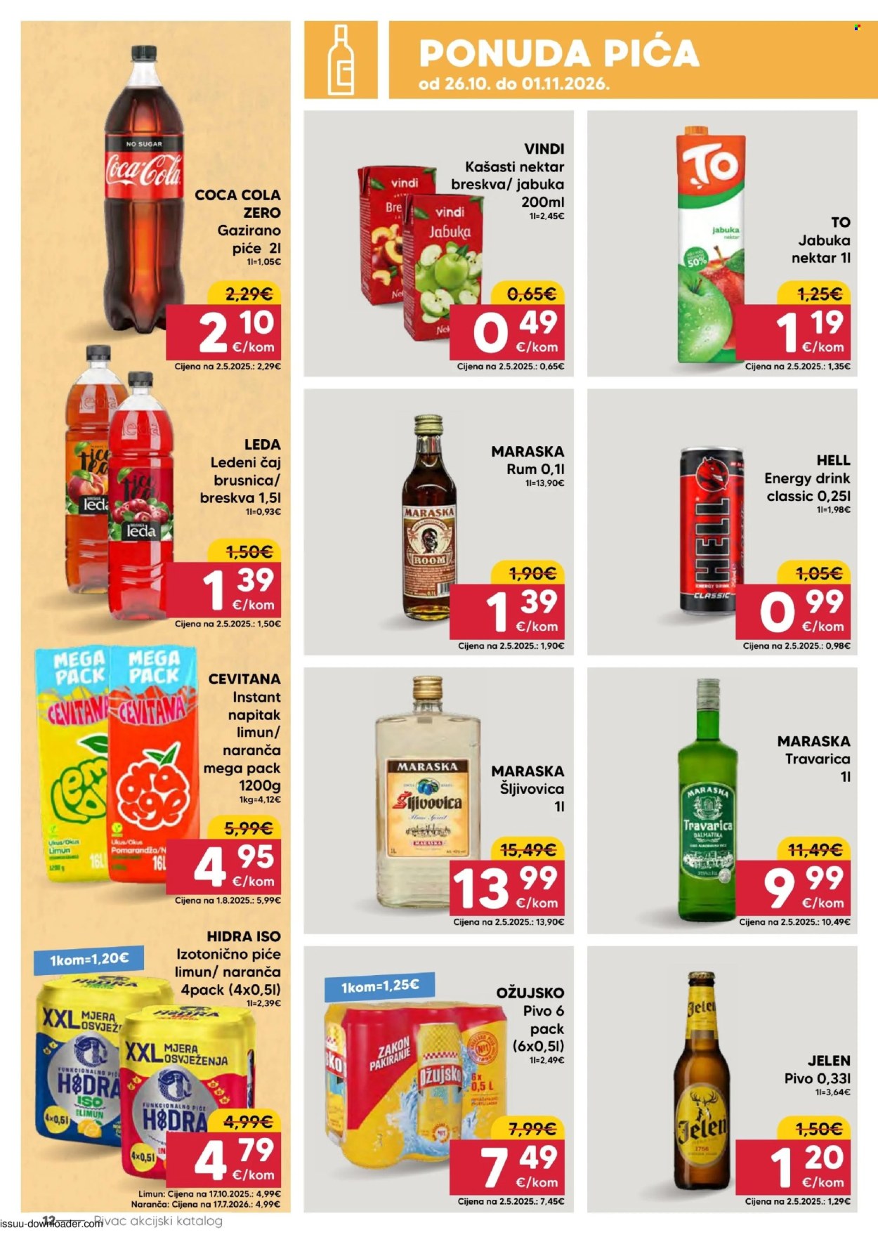 Pivac katalog - 25.10.2026. - 01.11.2026. Stranica 12