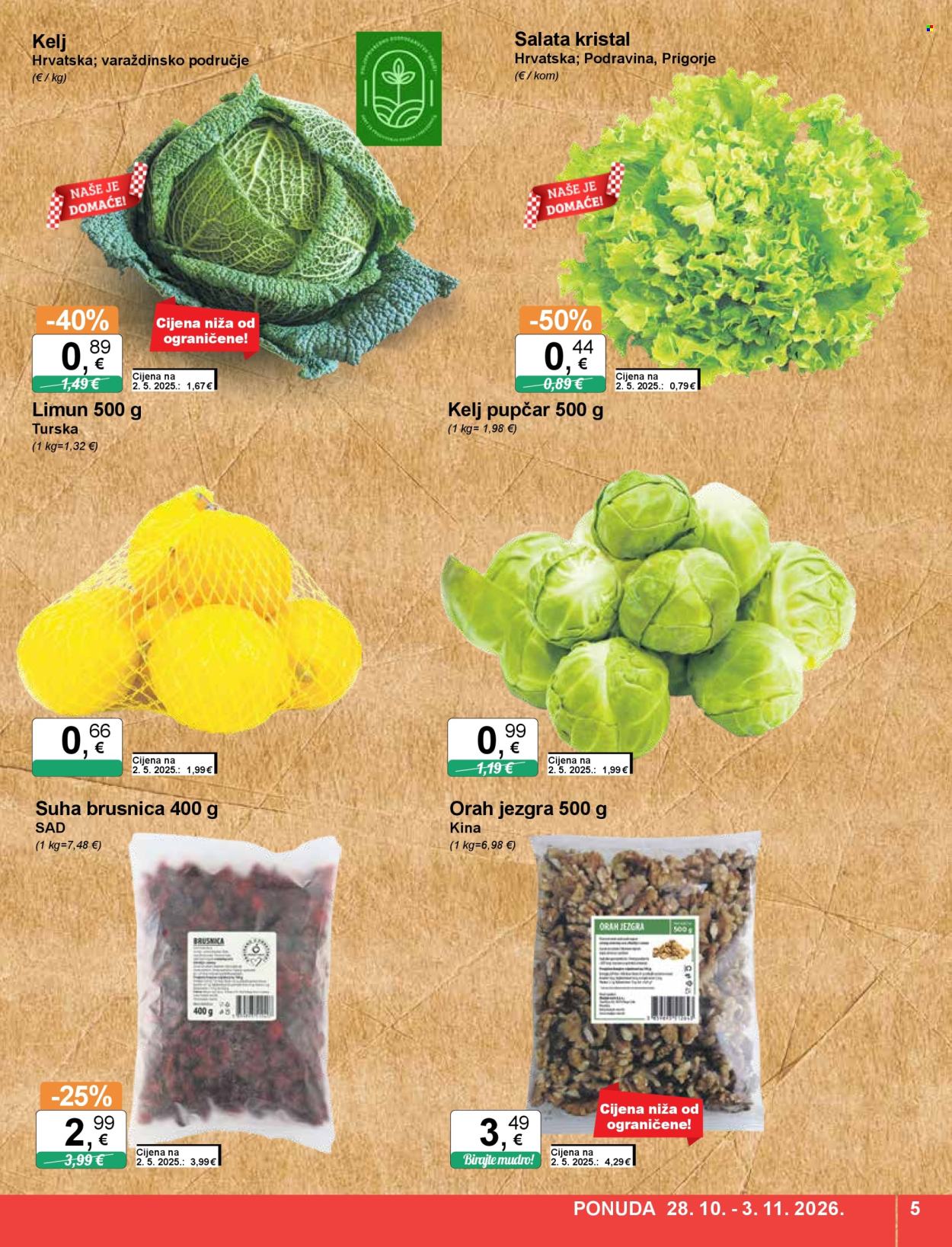 KTC katalog - 28.10.2026. - 03.11.2026. Stranica 5