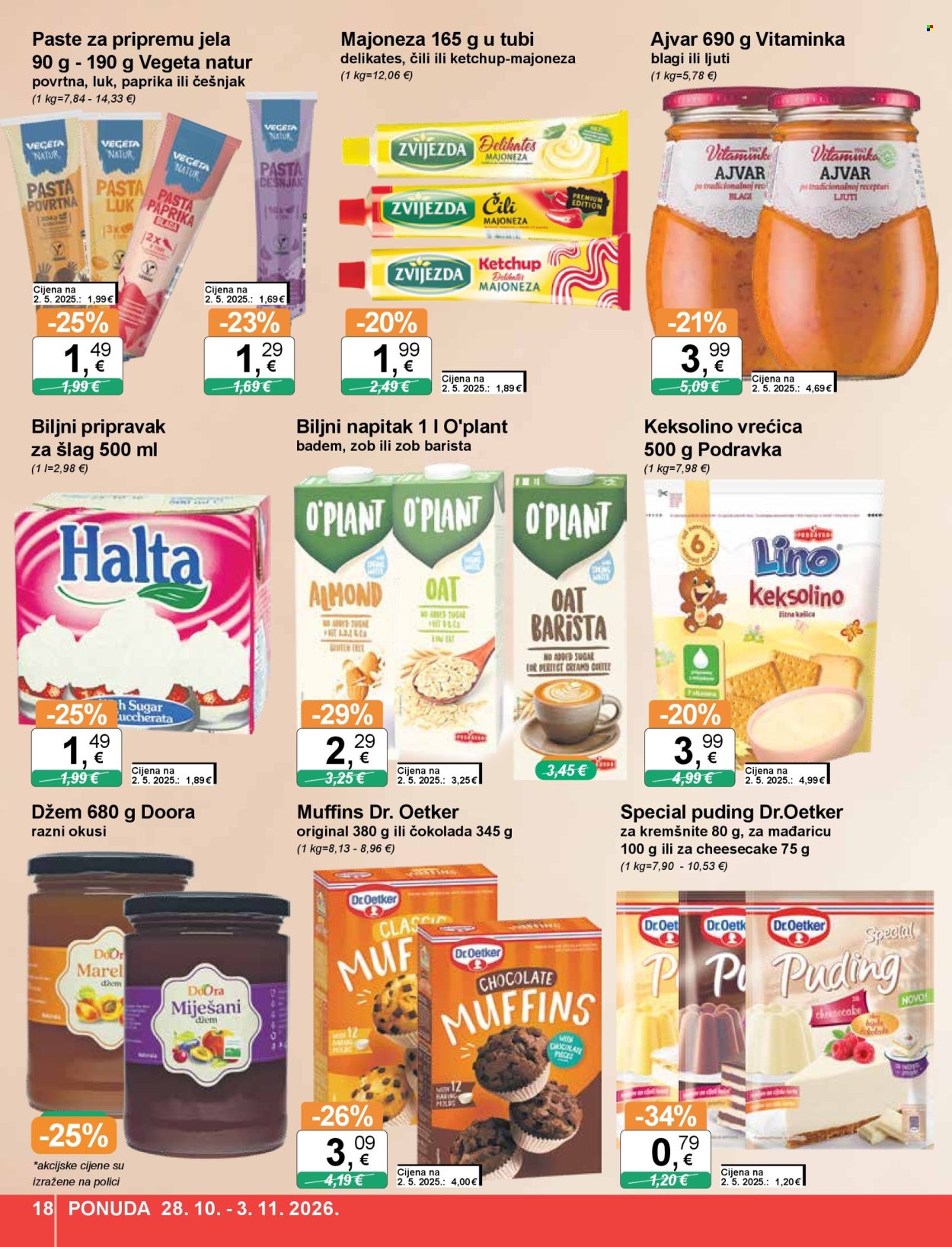 KTC katalog - 28.10.2026. - 03.11.2026. Stranica 18