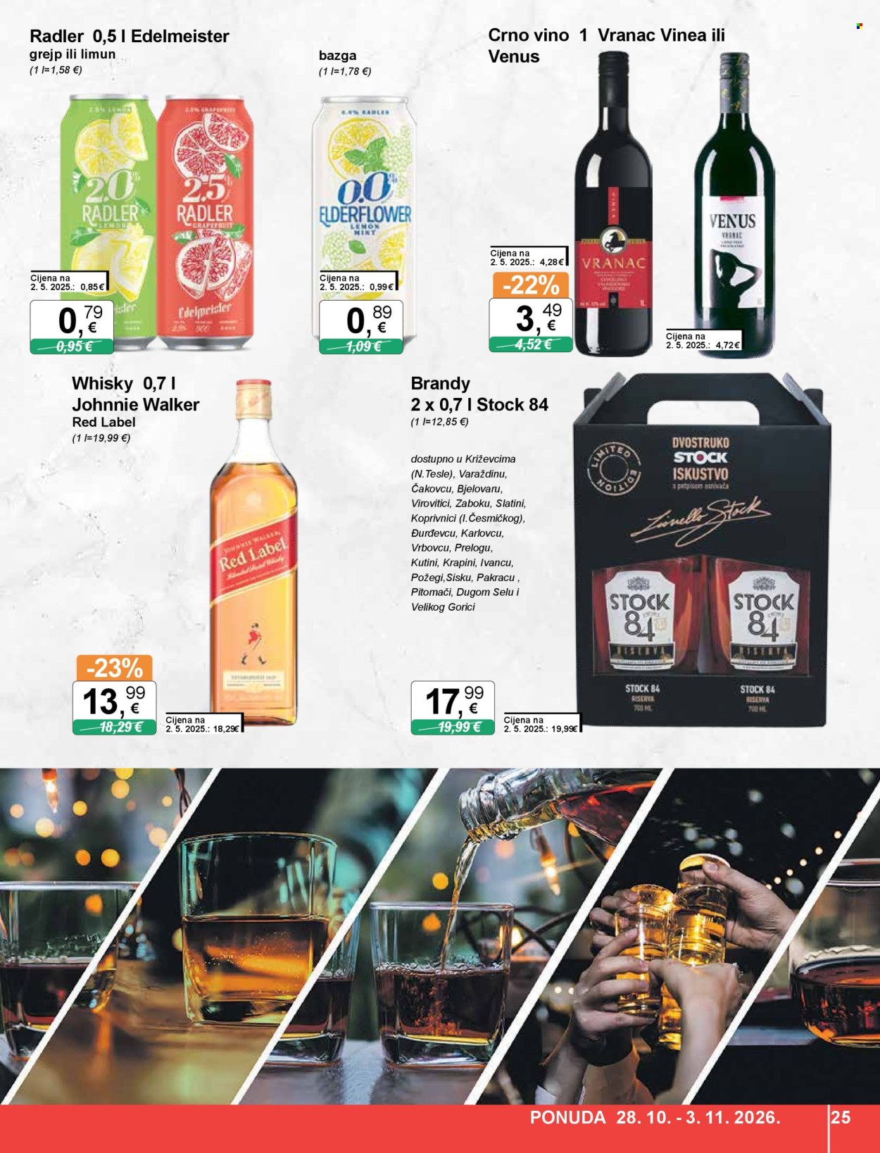 KTC katalog - 28.10.2026. - 03.11.2026. Stranica 25