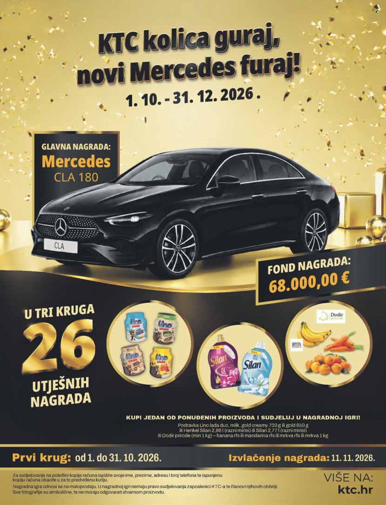 KTC katalog - 28.10.2026. - 03.11.2026. Stranica 27