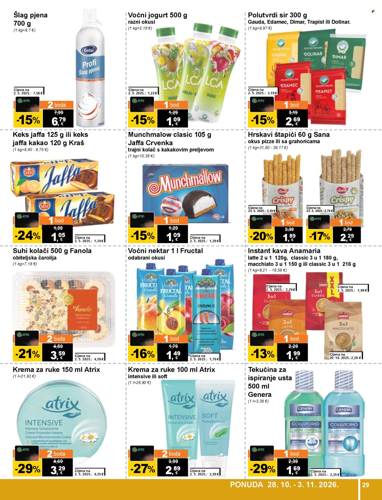 KTC katalog - 28.10.2026. - 03.11.2026. Stranica 29
