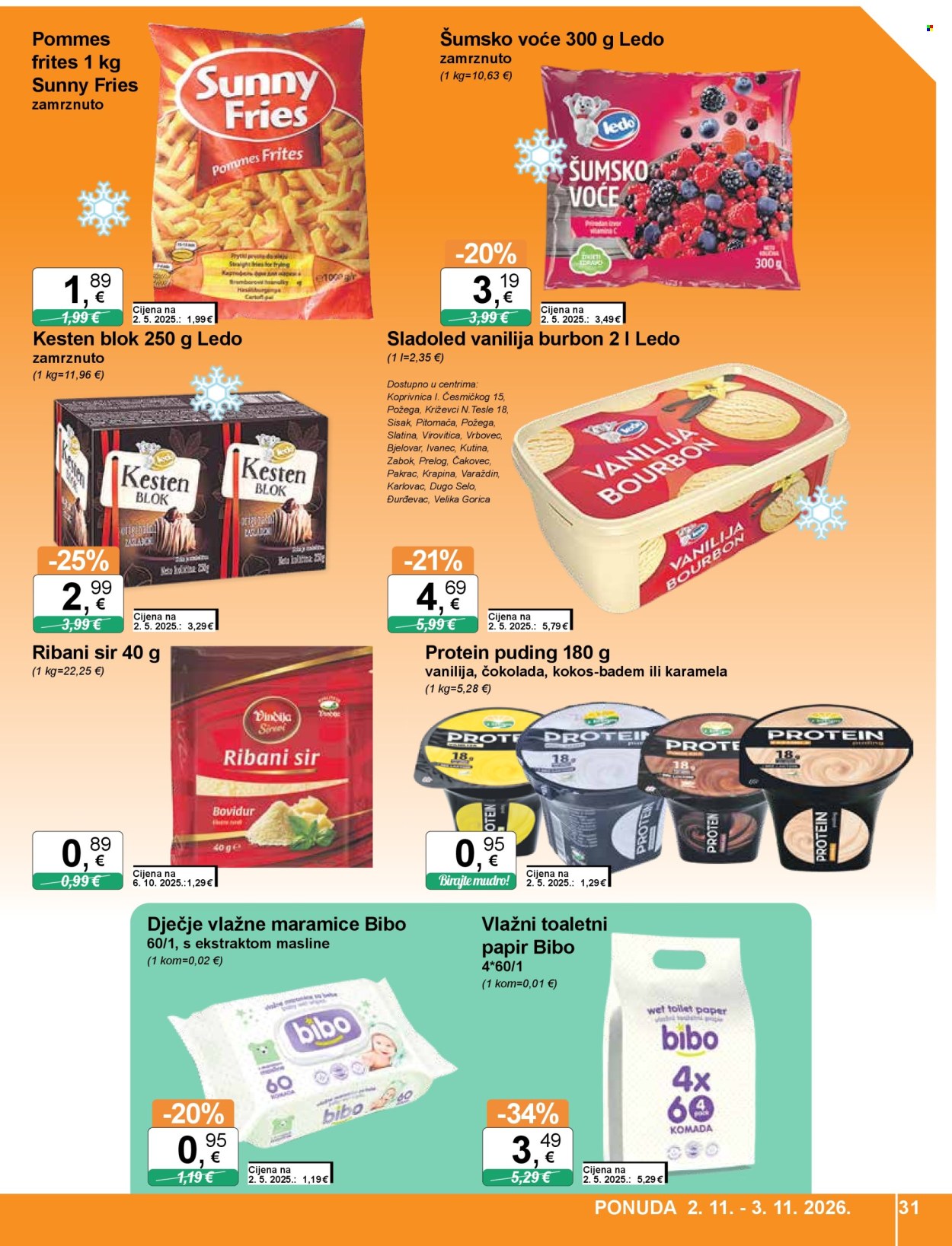 KTC katalog - 28.10.2026. - 03.11.2026. Stranica 31