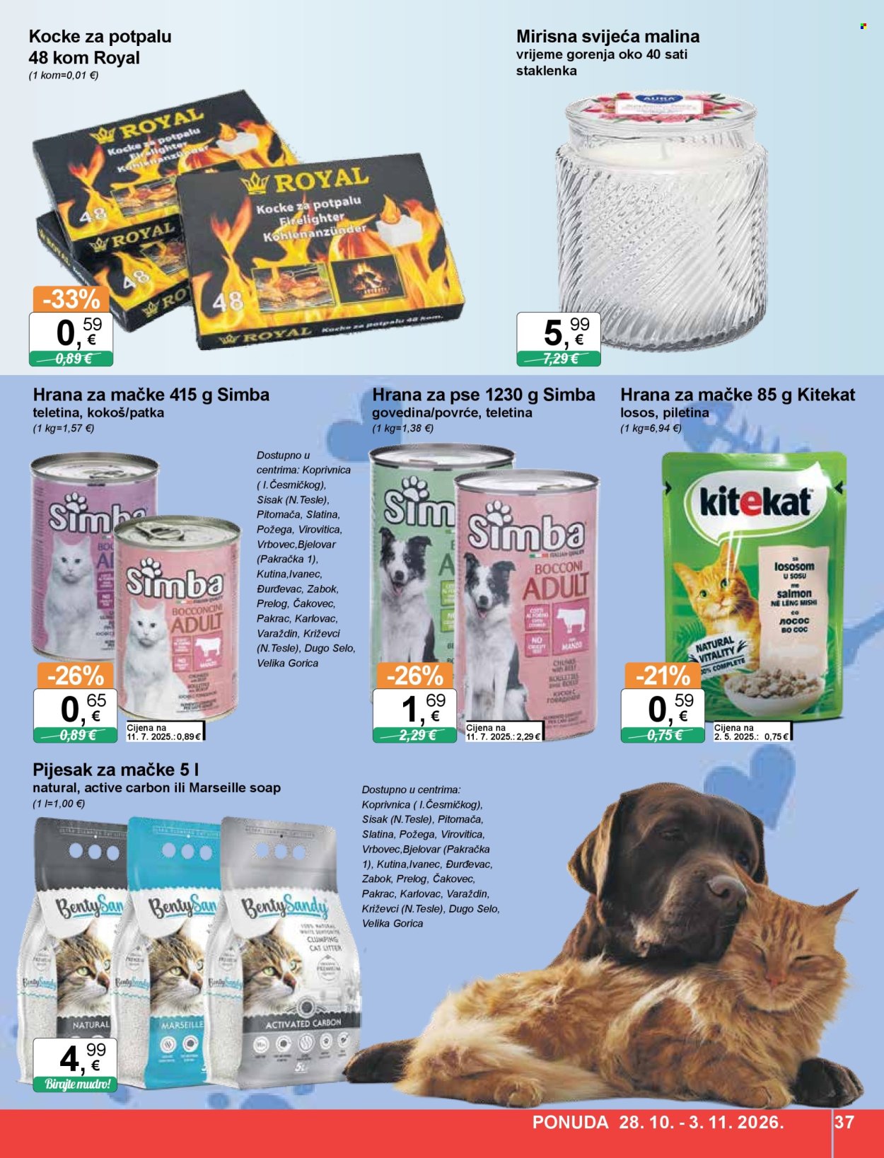 KTC katalog - 28.10.2026. - 03.11.2026. Stranica 37