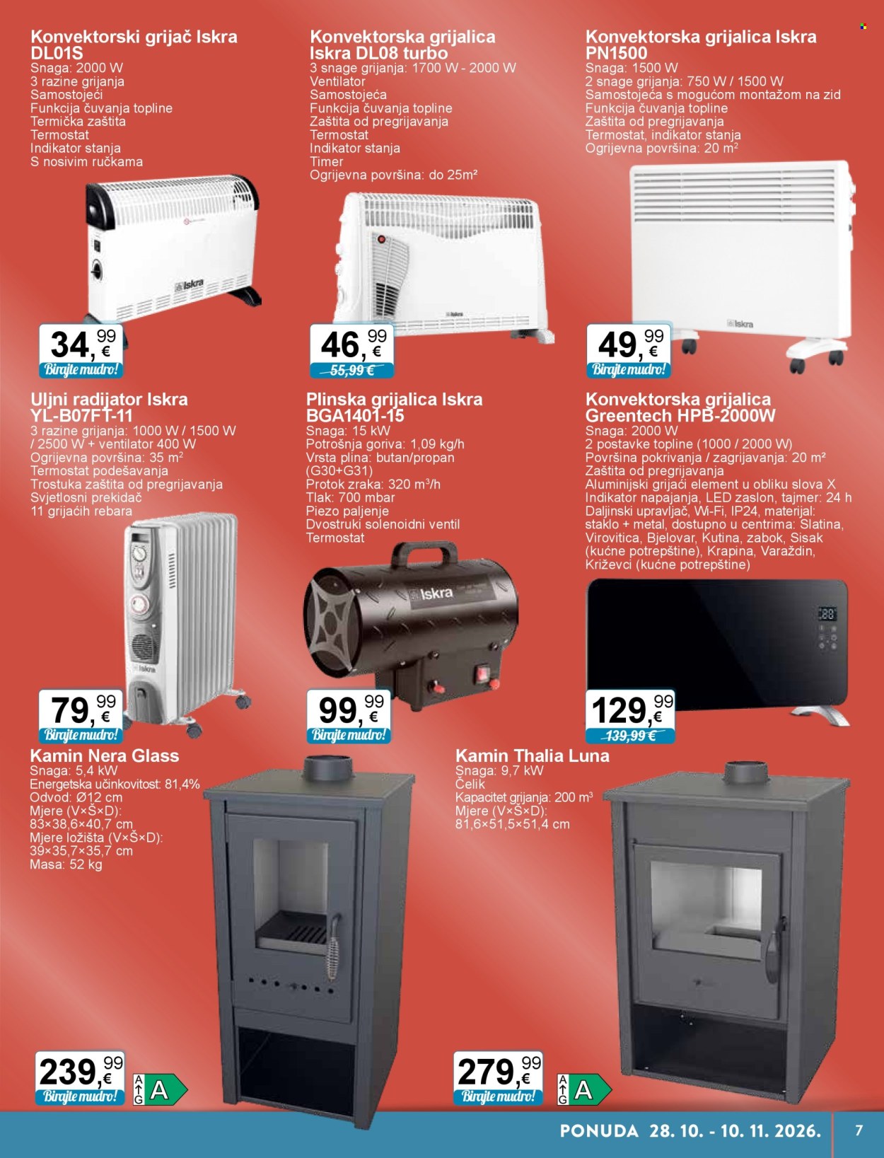 KTC katalog - 28.10.2026. - 10.11.2026. Stranica 7
