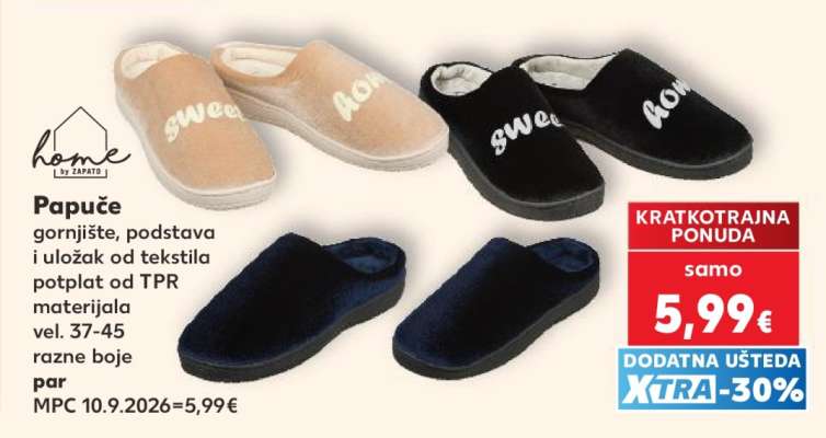 Papuče