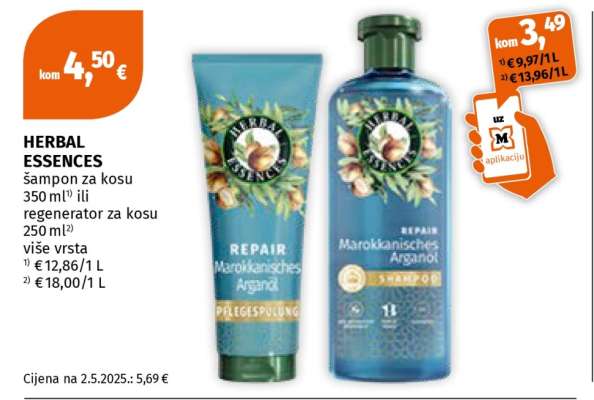 Herbal Essences