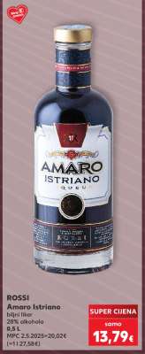 ROSSI Amaro Istriano