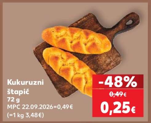 Kukuruzni štapić