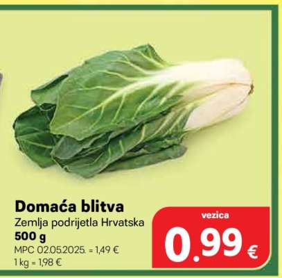Domaća blitva