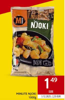 MINUTE NJOKI